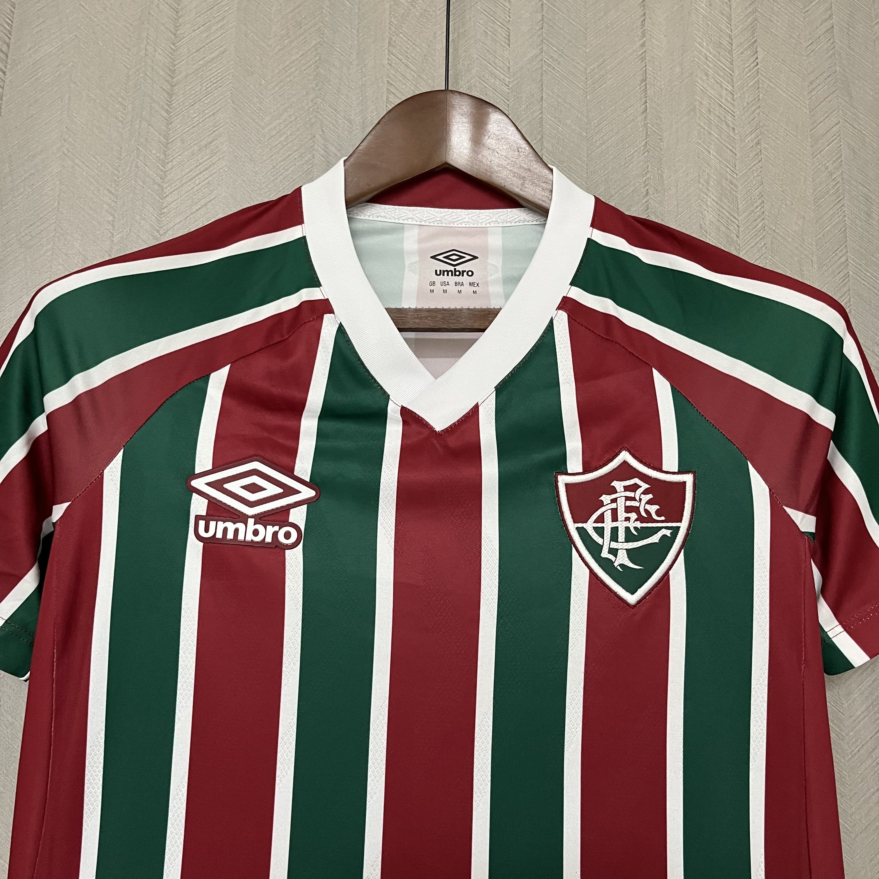 Camisa Feminina Fluminense Home 25/26