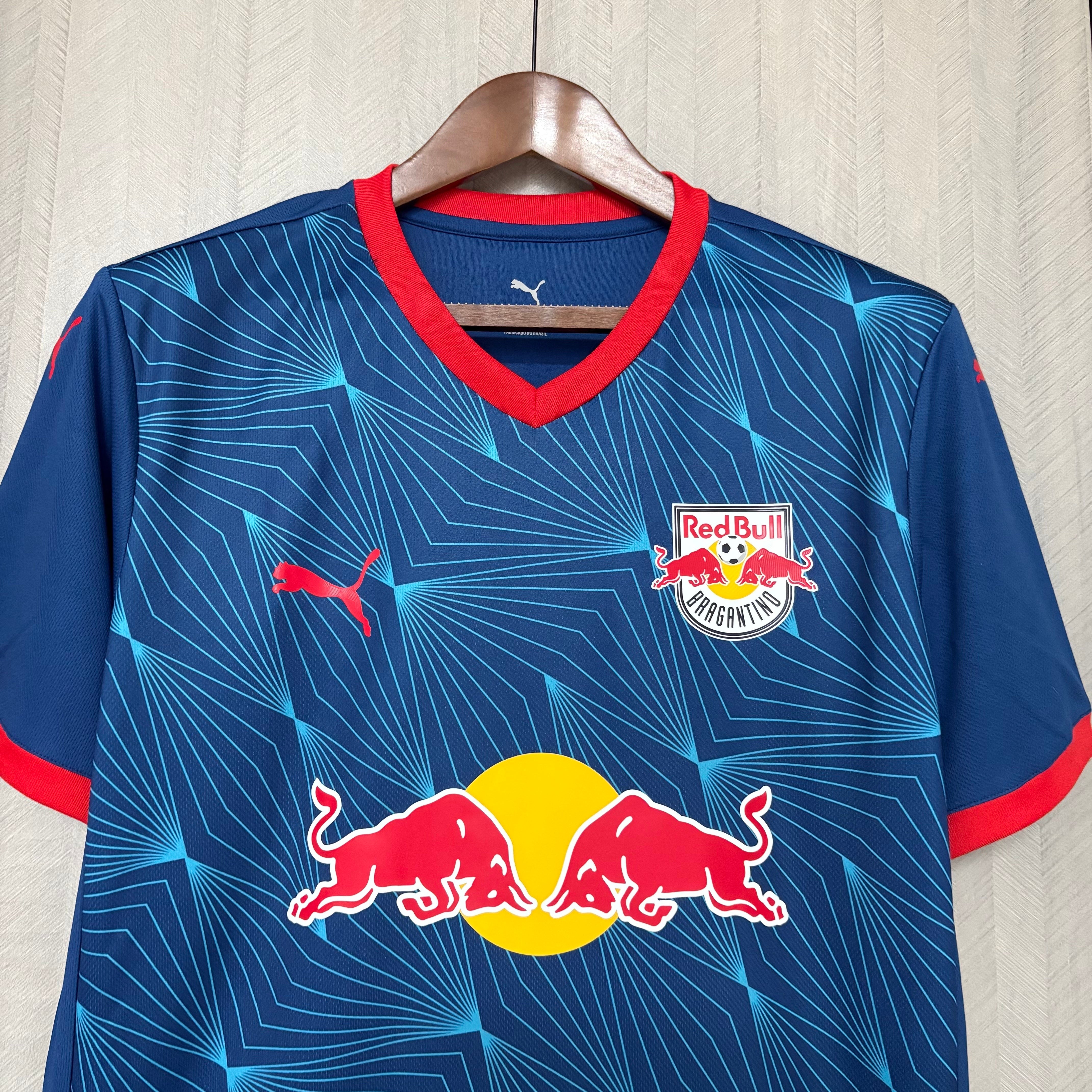 Camisa RB Bragantino Visitante 25/26