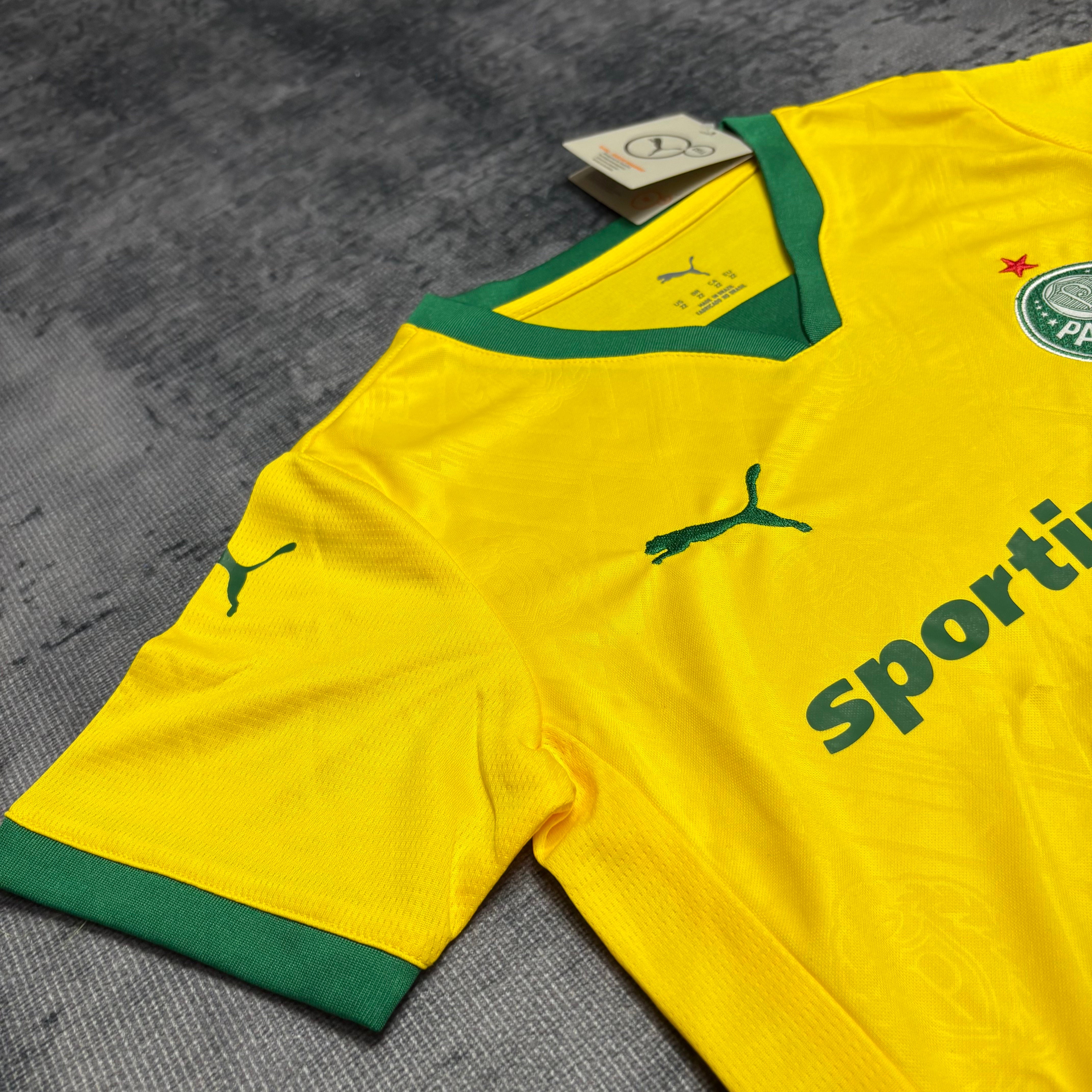 Kit Infantil Palmeiras 25/26