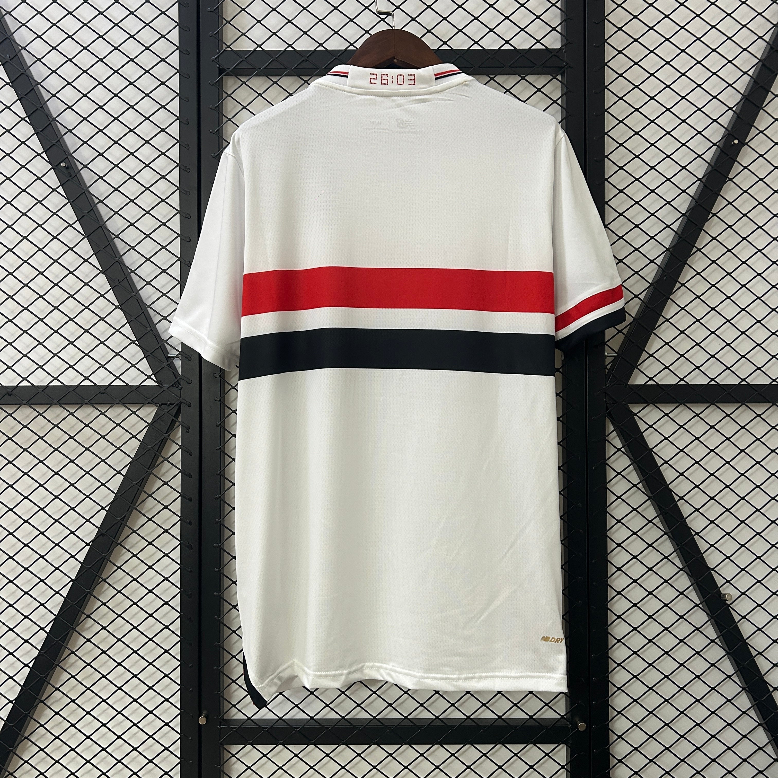 Camisa São Paulo Home 25/26
