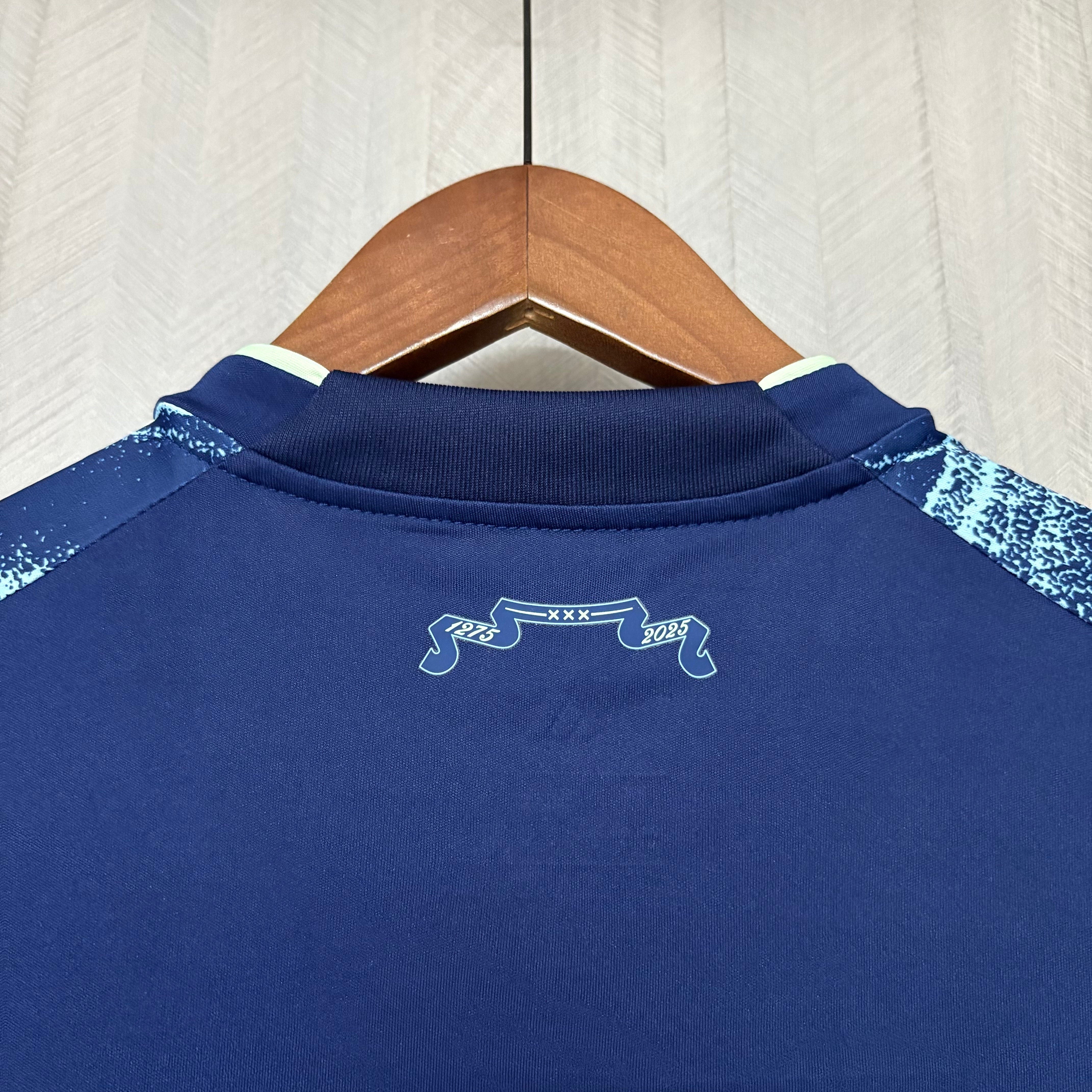 Camisa Ajax Visitante 25/26