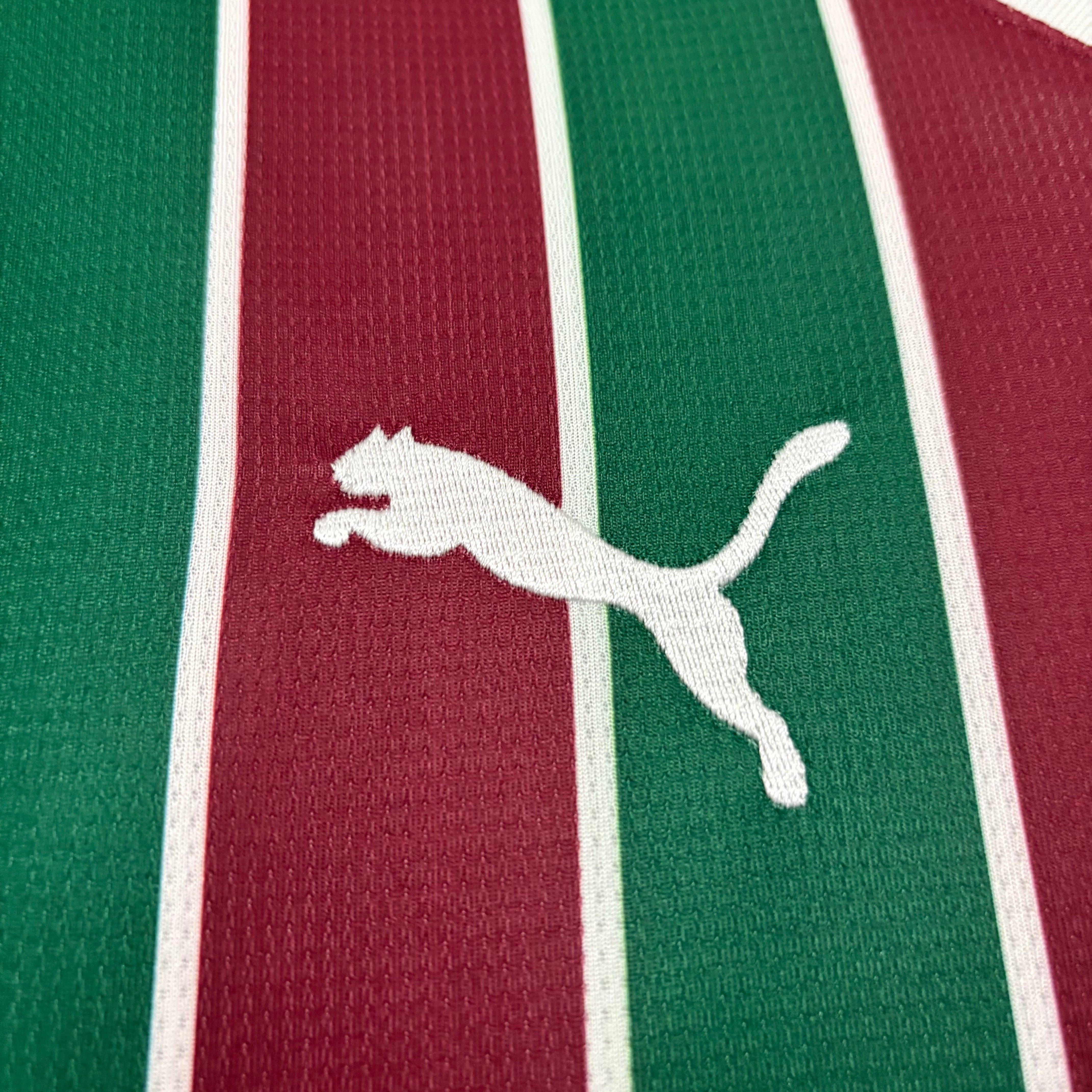 Camisa Fluminense Home 2026/27