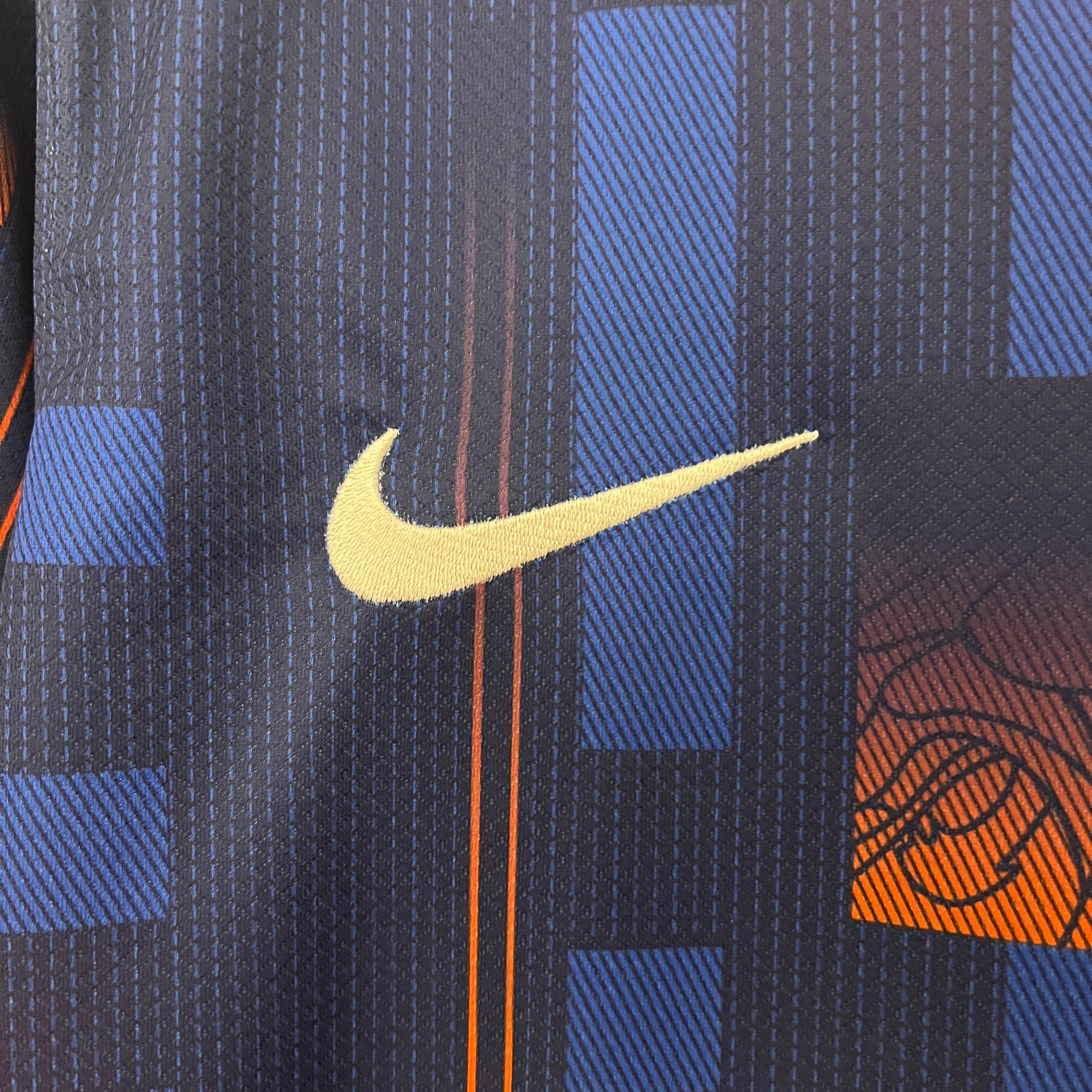 Camisa Seleção Holanda Visitante 2024