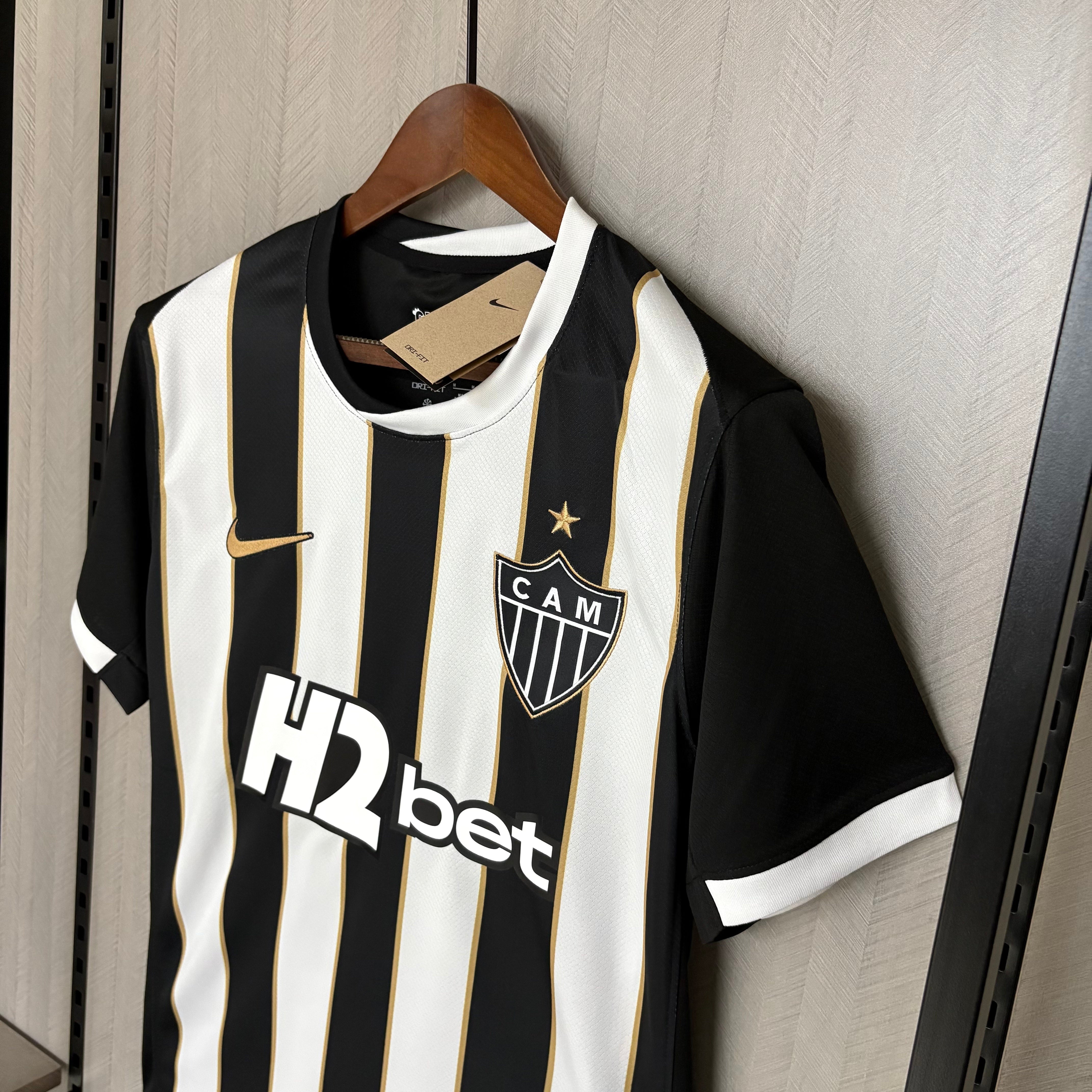 Camisa Atlético Mineiro Home 2026/27
