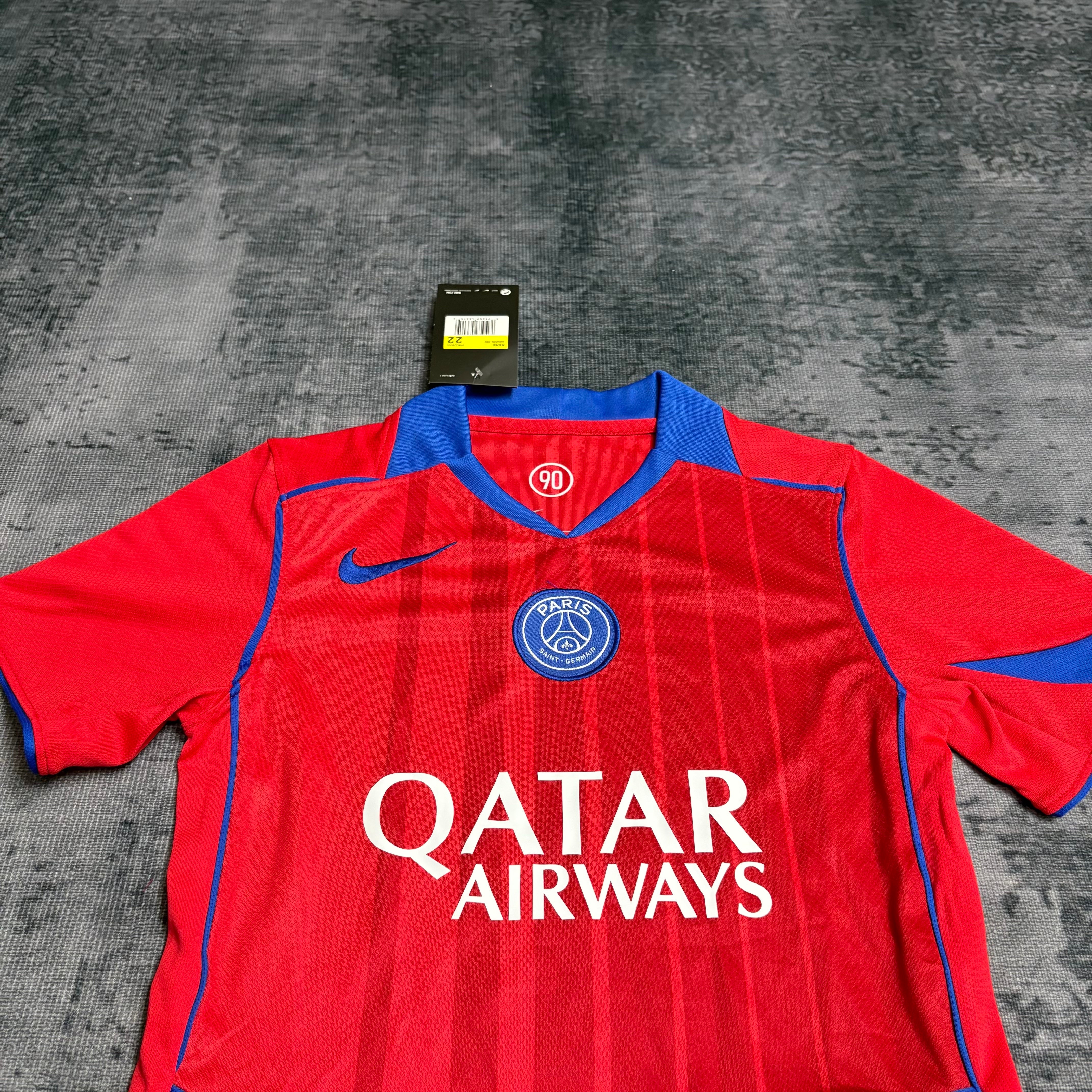 Kit Infantil PSG 25/26