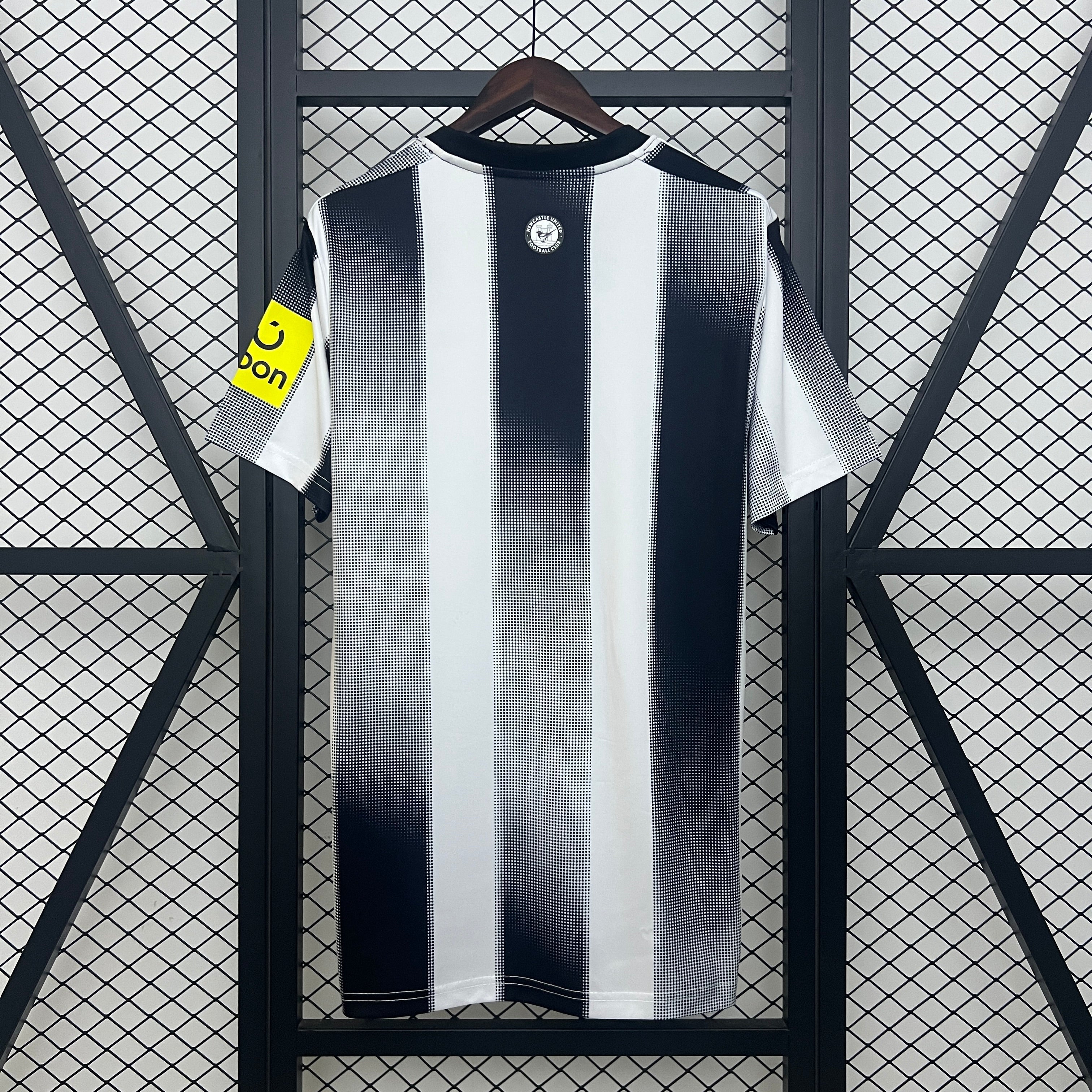 Camisa Newcastle United Home 25/26