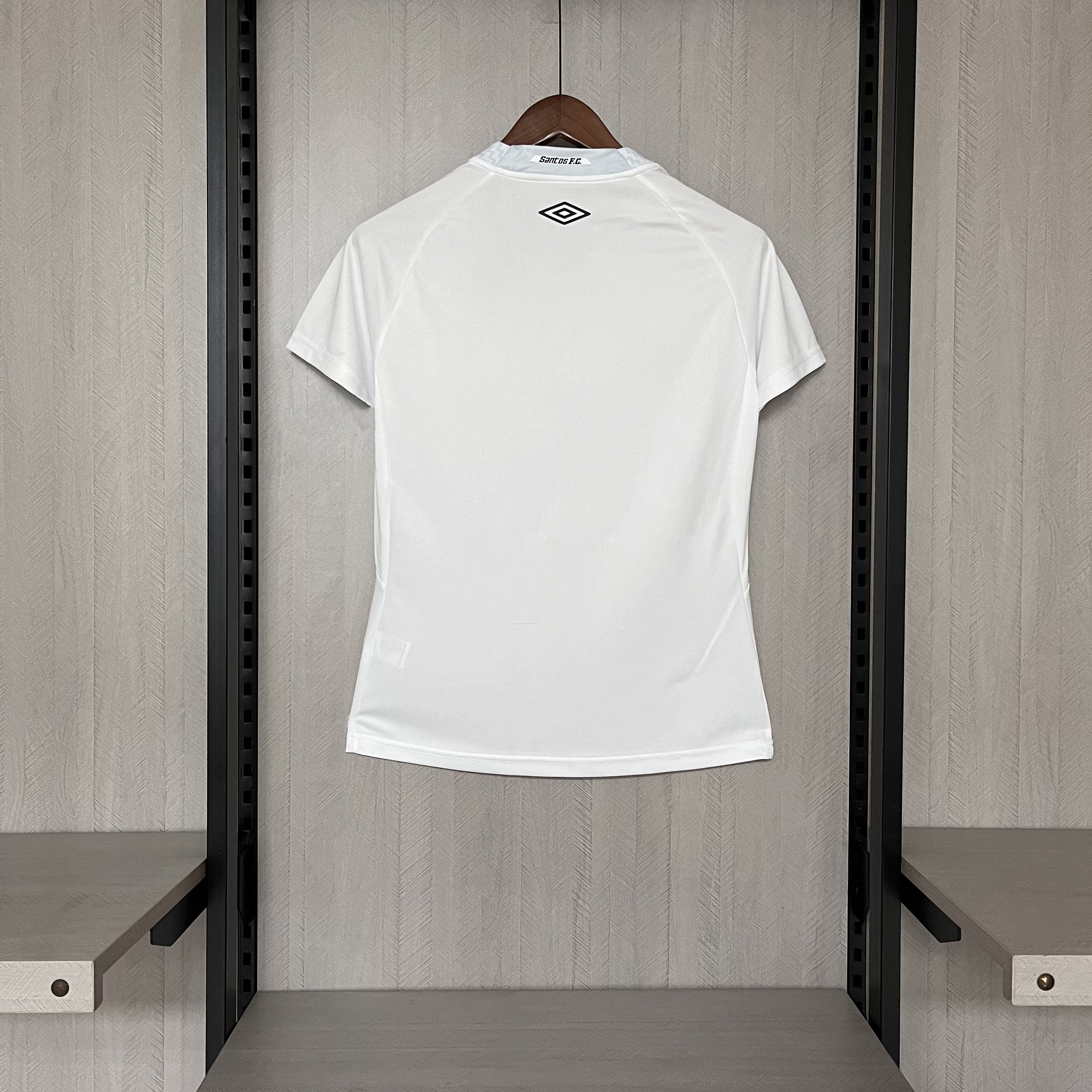 Camisa Feminina Santos Home 25/26
