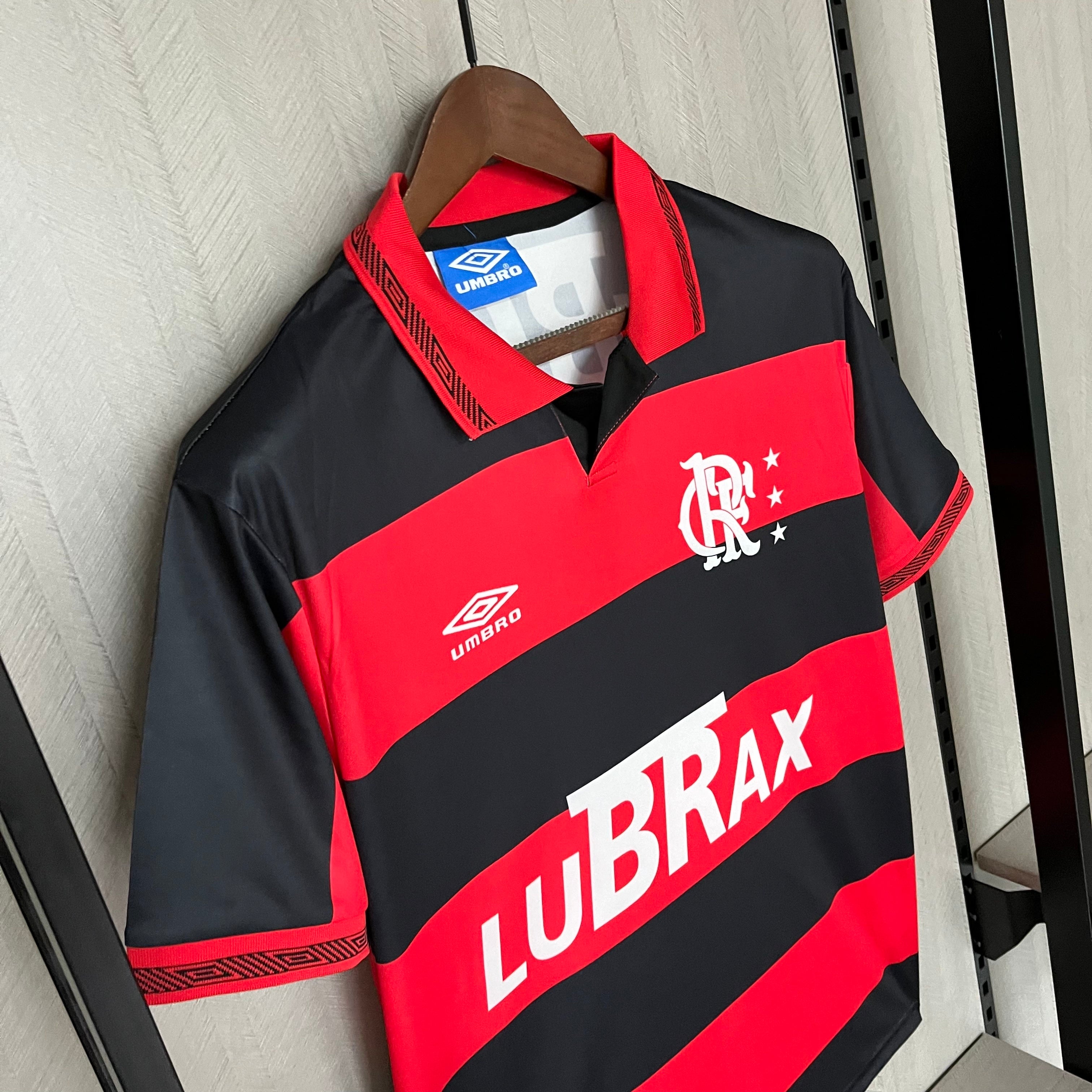 Camisa Retrô Flamengo 92/93