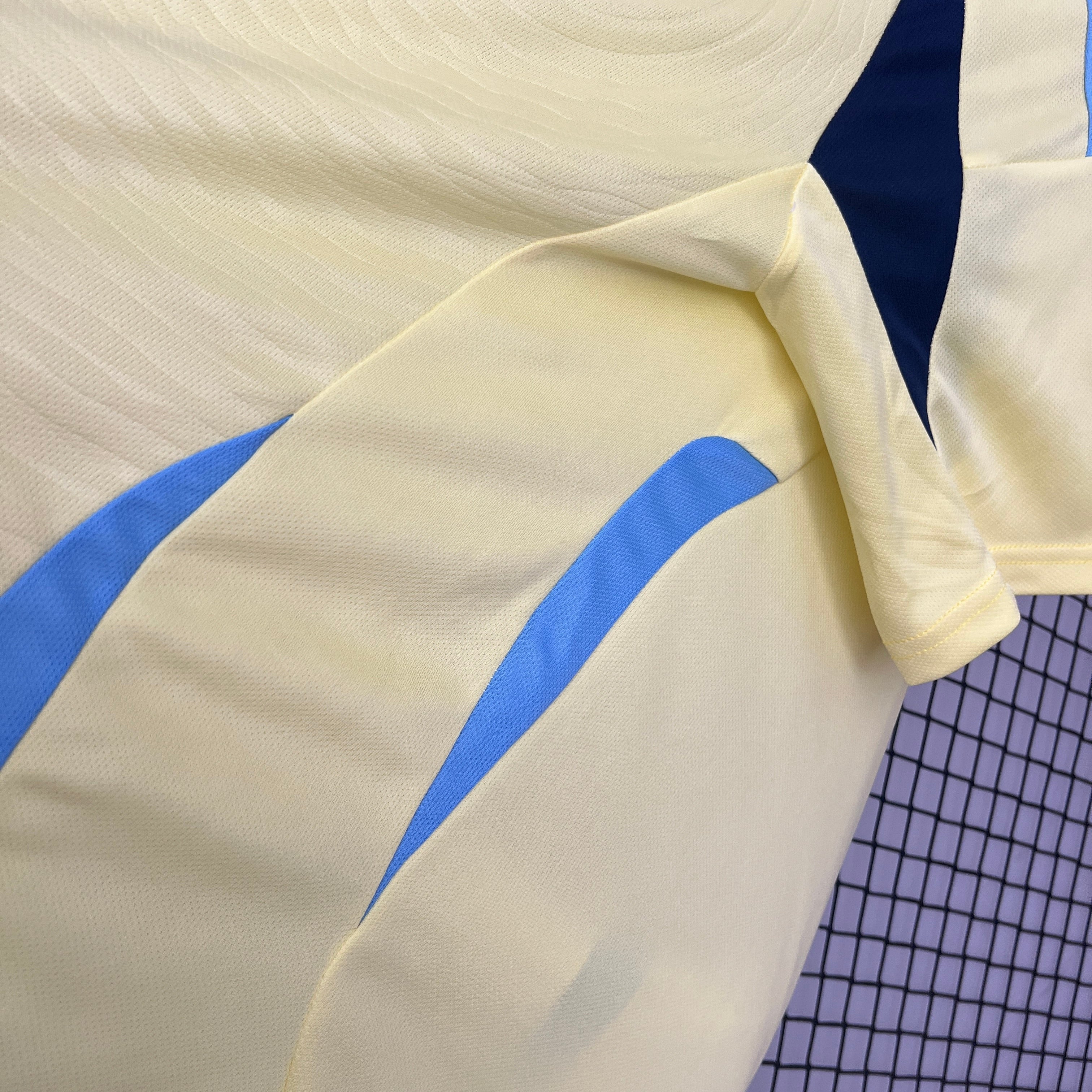 Camisa Seleção Suécia Home 2024