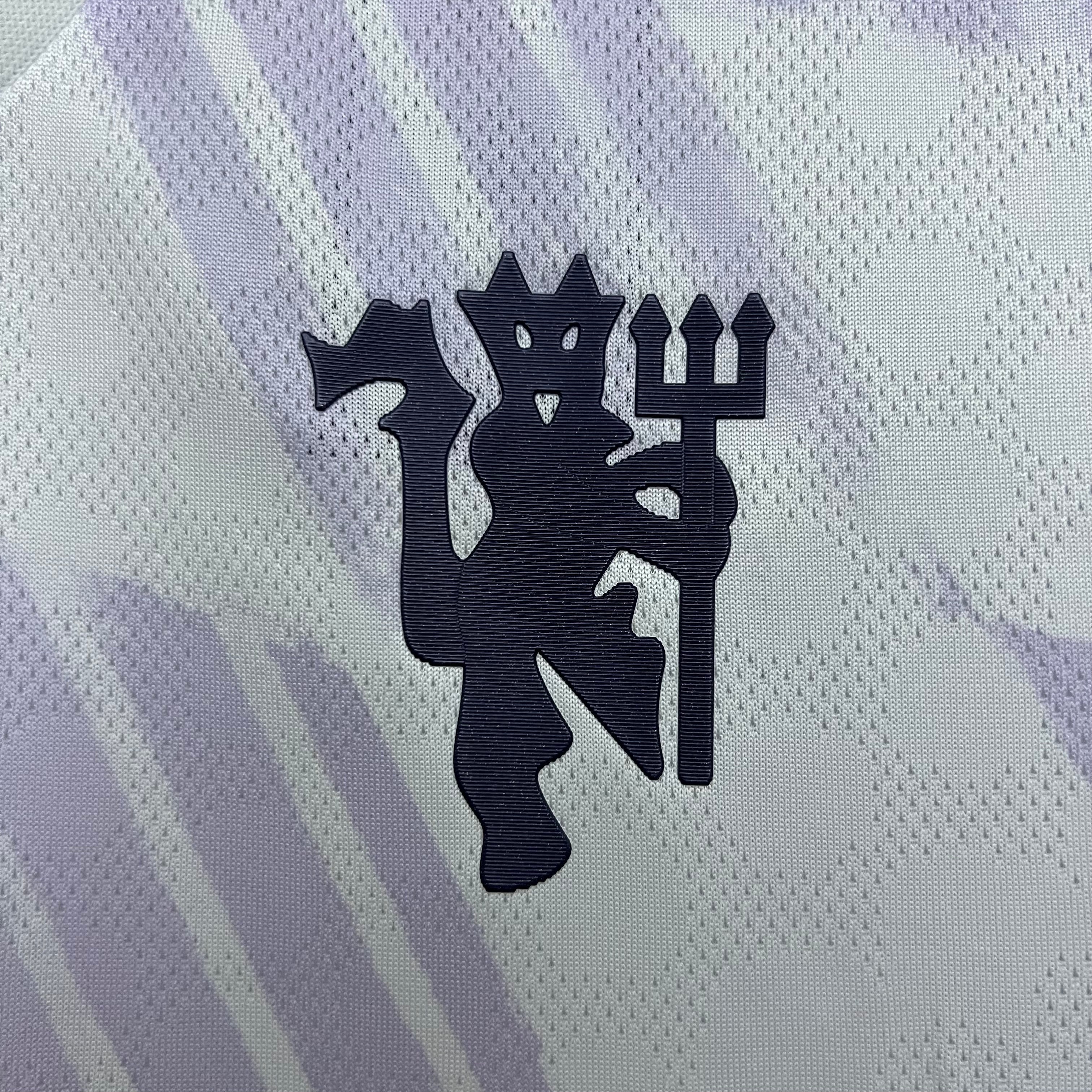 Camisa Manchester United Visitante 25/26