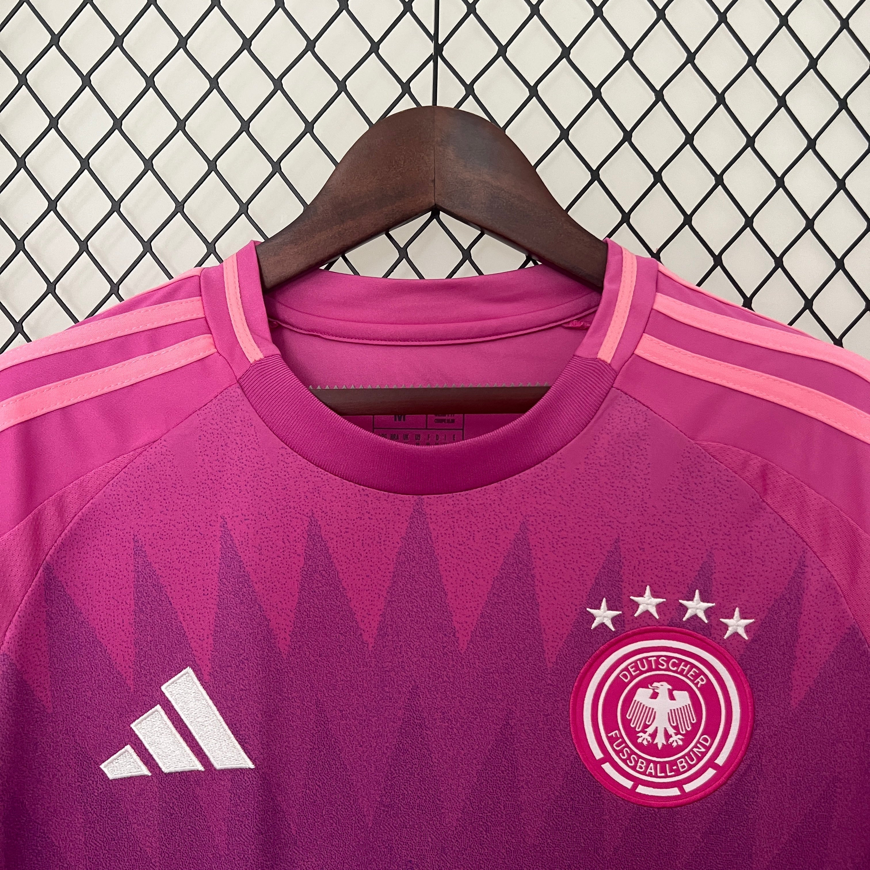 Camisa Seleção Alemanha Visitante 2024