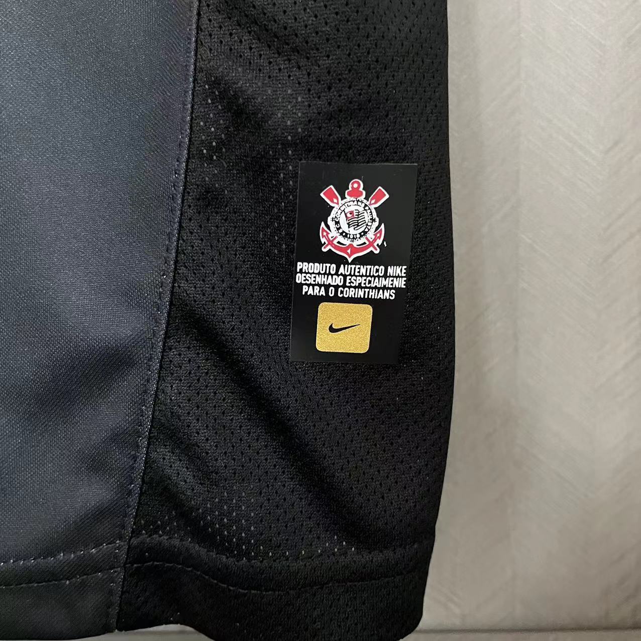 Camisa Retrô Corinthians 2004