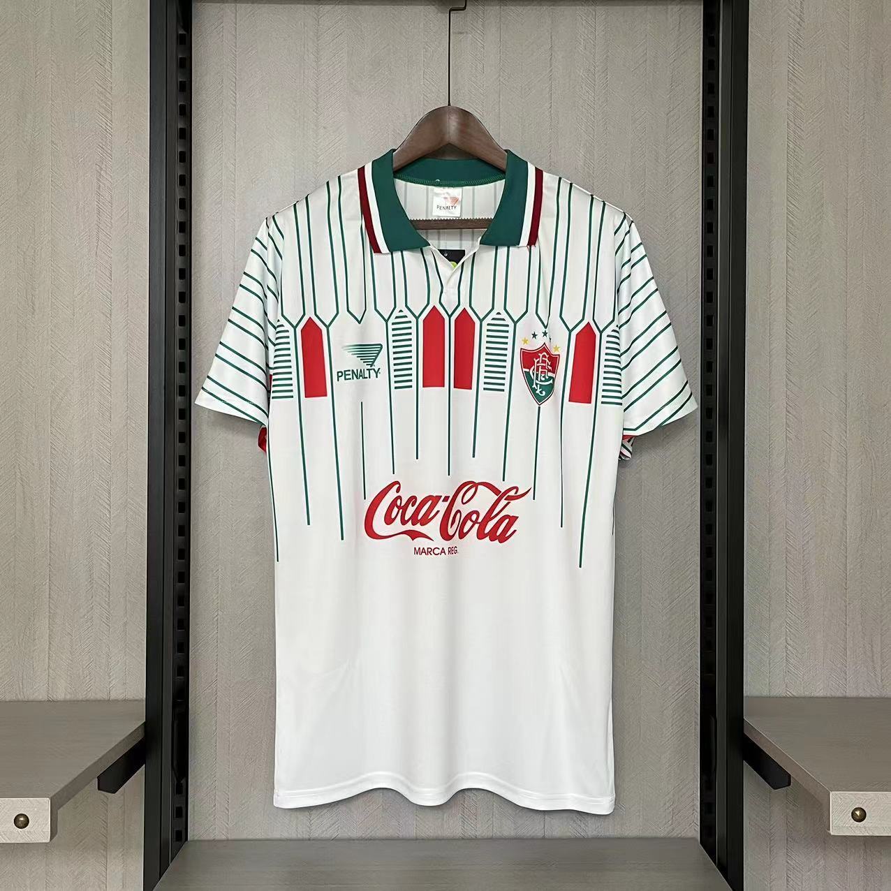 Camisa Retrô Fluminense 93/94