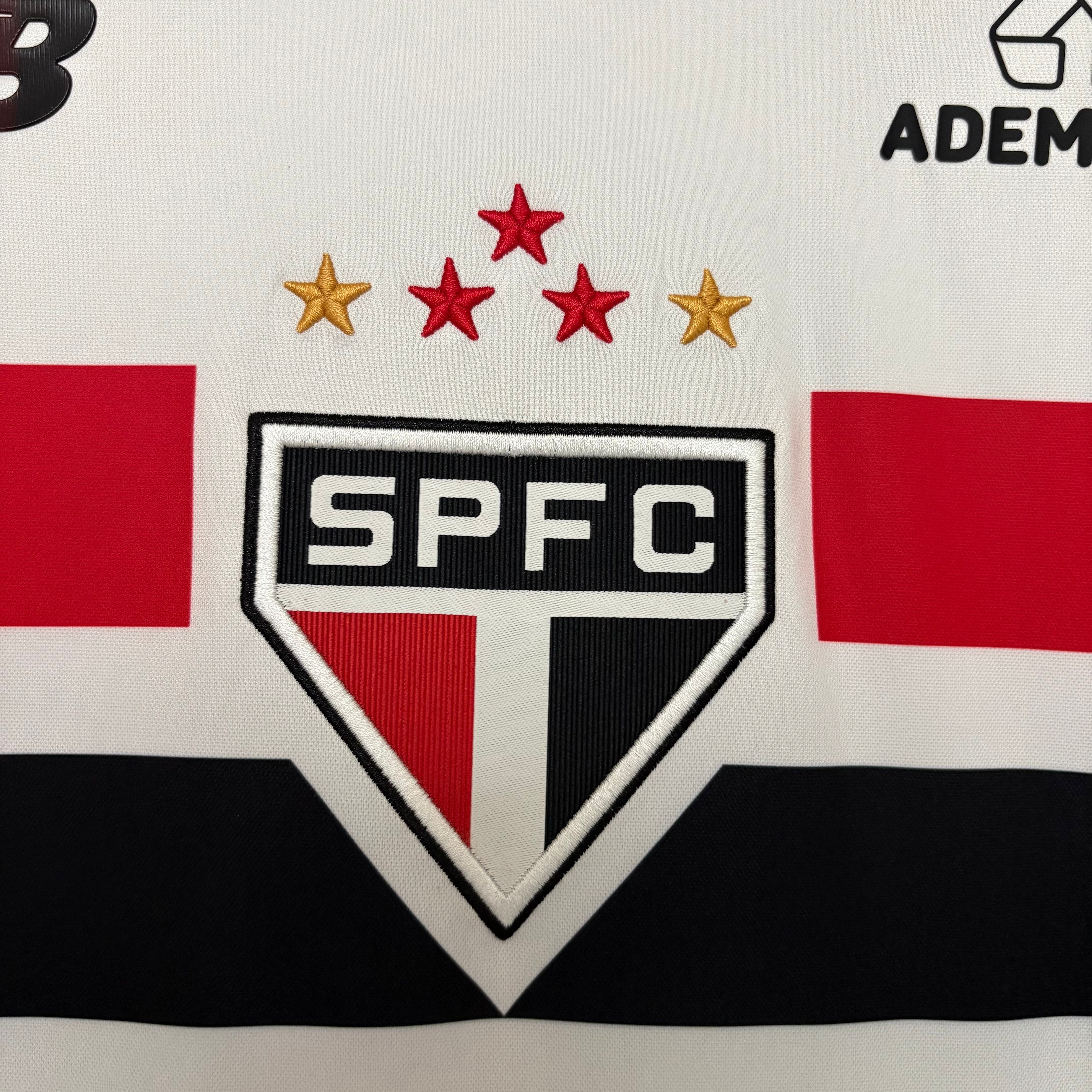 Camisa São Paulo Home 2026/27