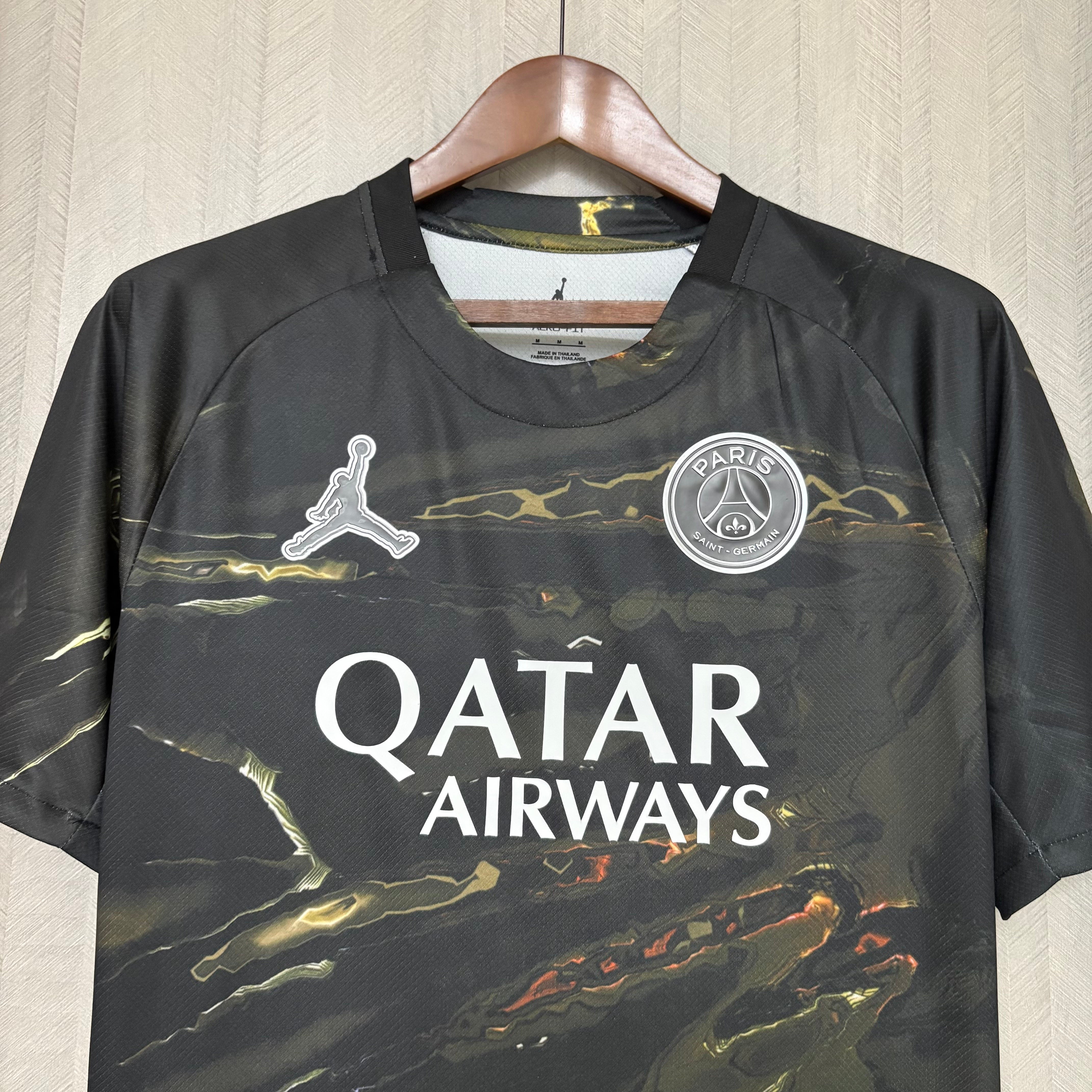 Terceira Camisa PSG 2026/27