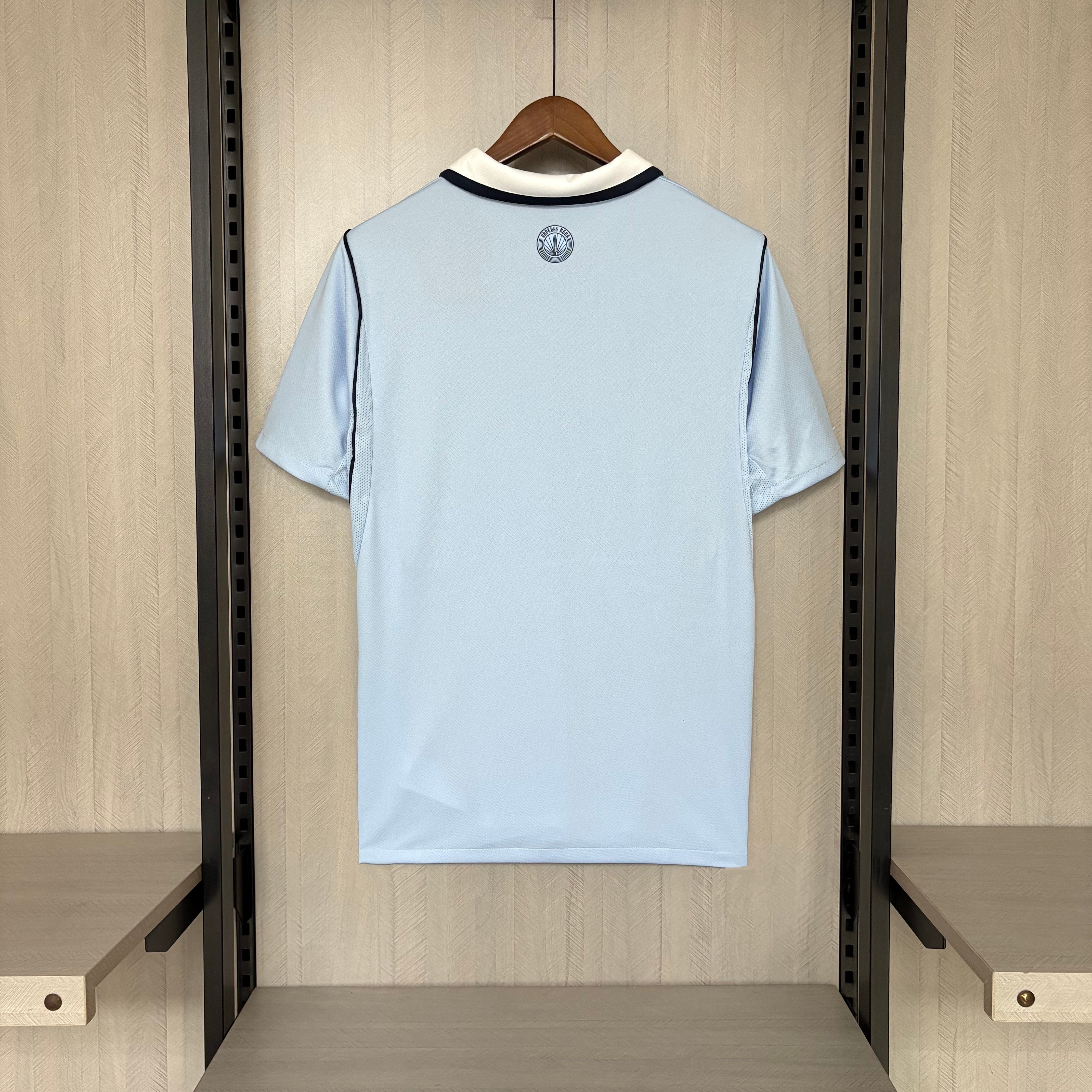 Camisa Seleção Uruguai Visitante 2026