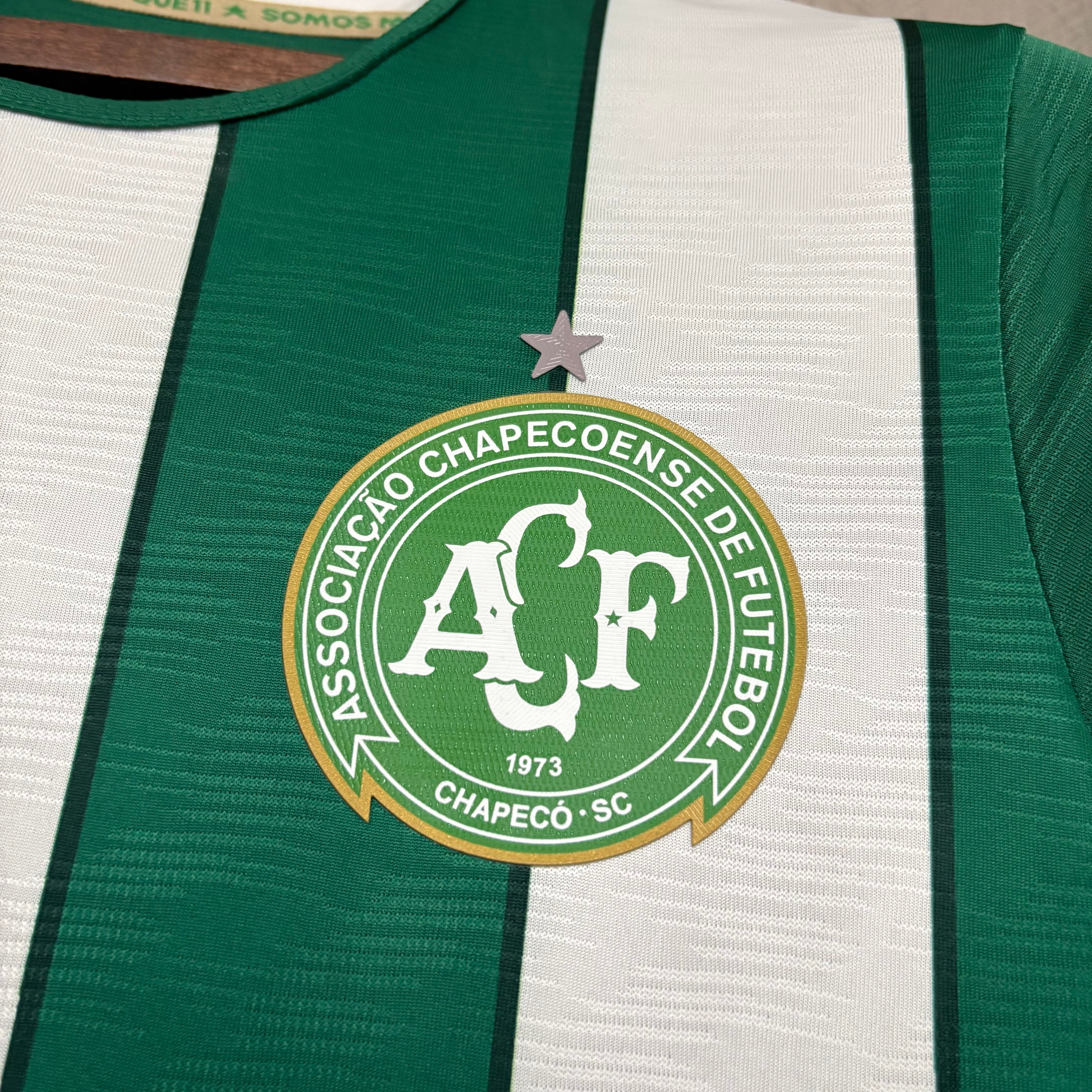 Camisa Chapecoense Home 2026/27
