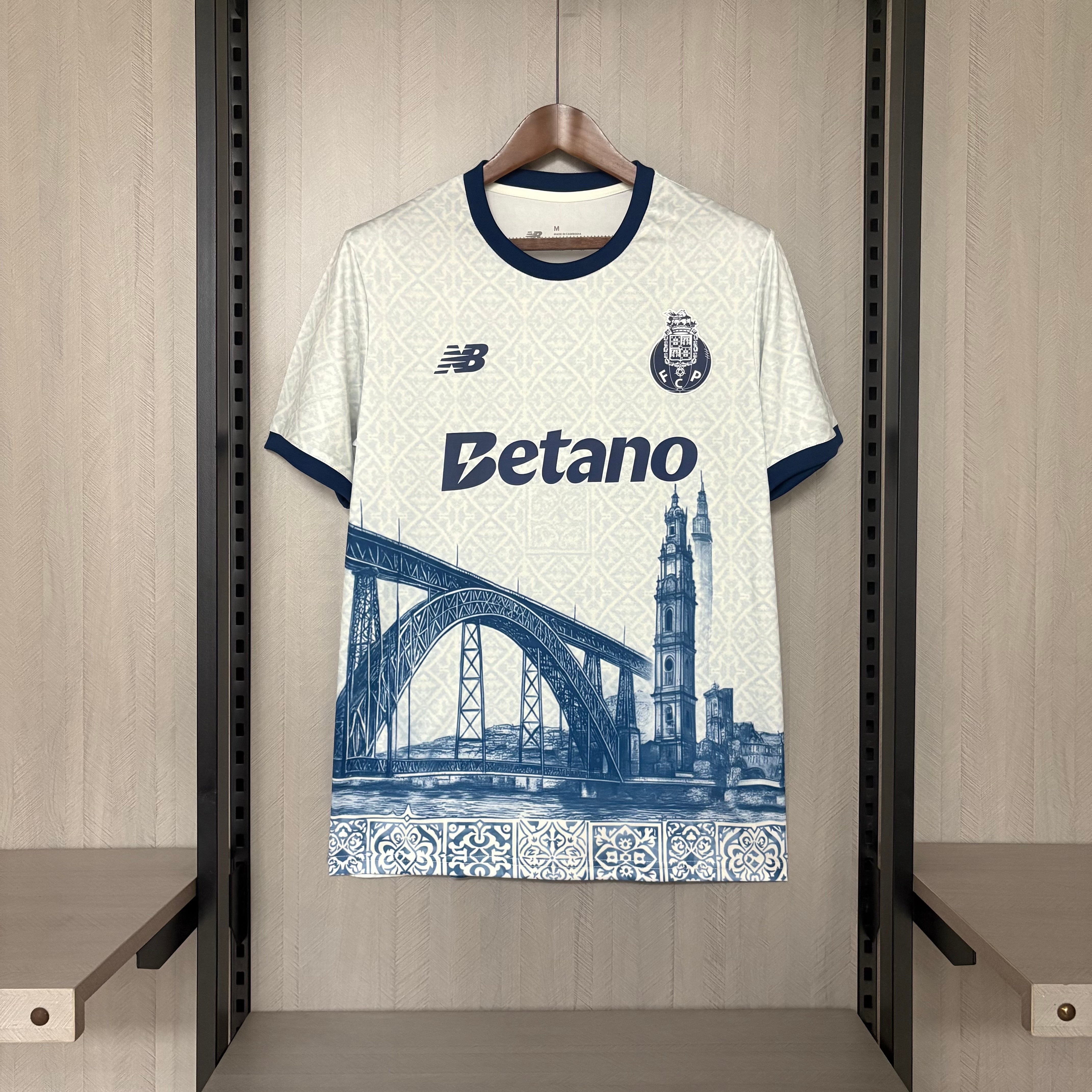 Camisa Porto Special Edition 25/26
