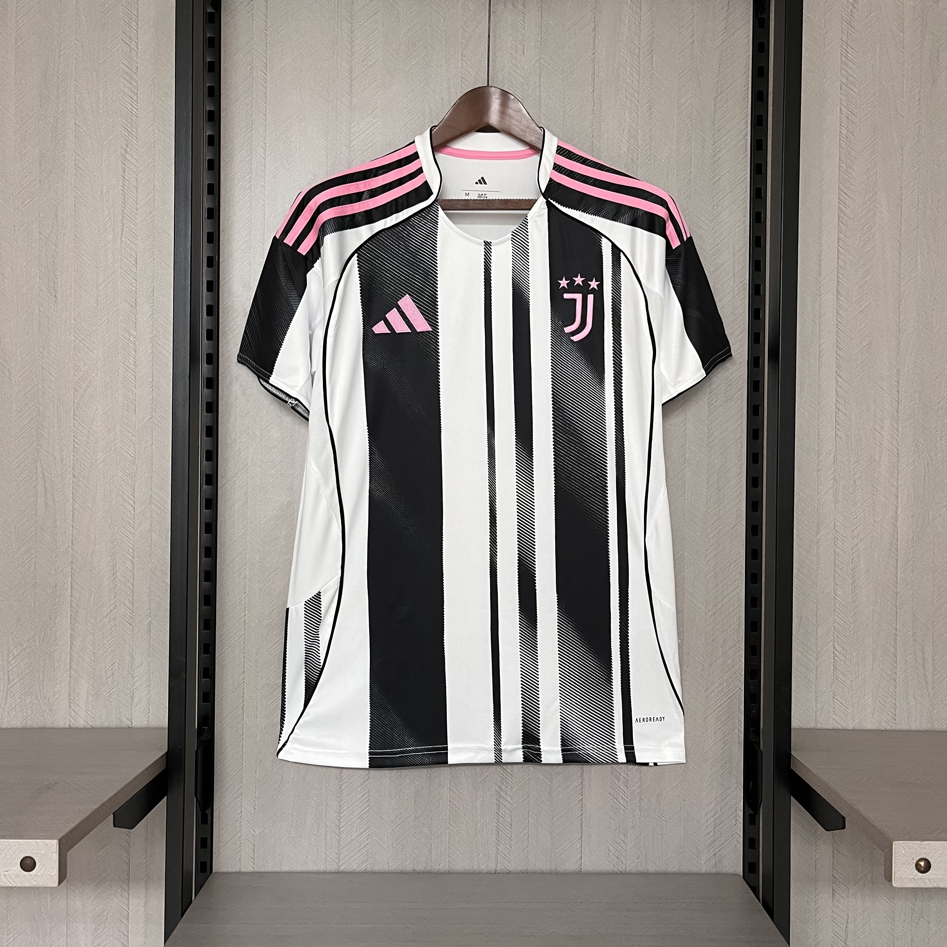 Camisa Juventus Home 25/26