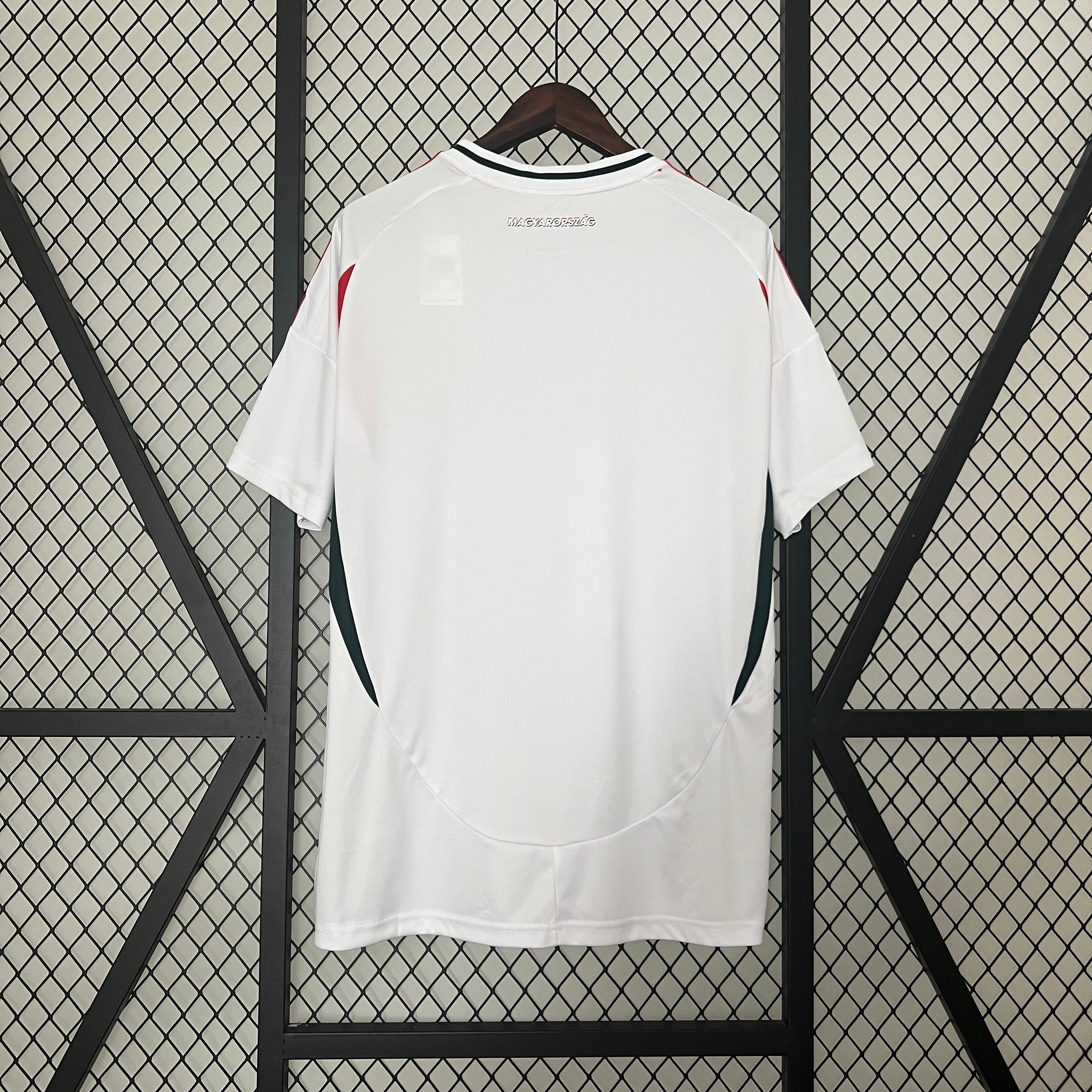 Camisa Seleção Hungria 2024
