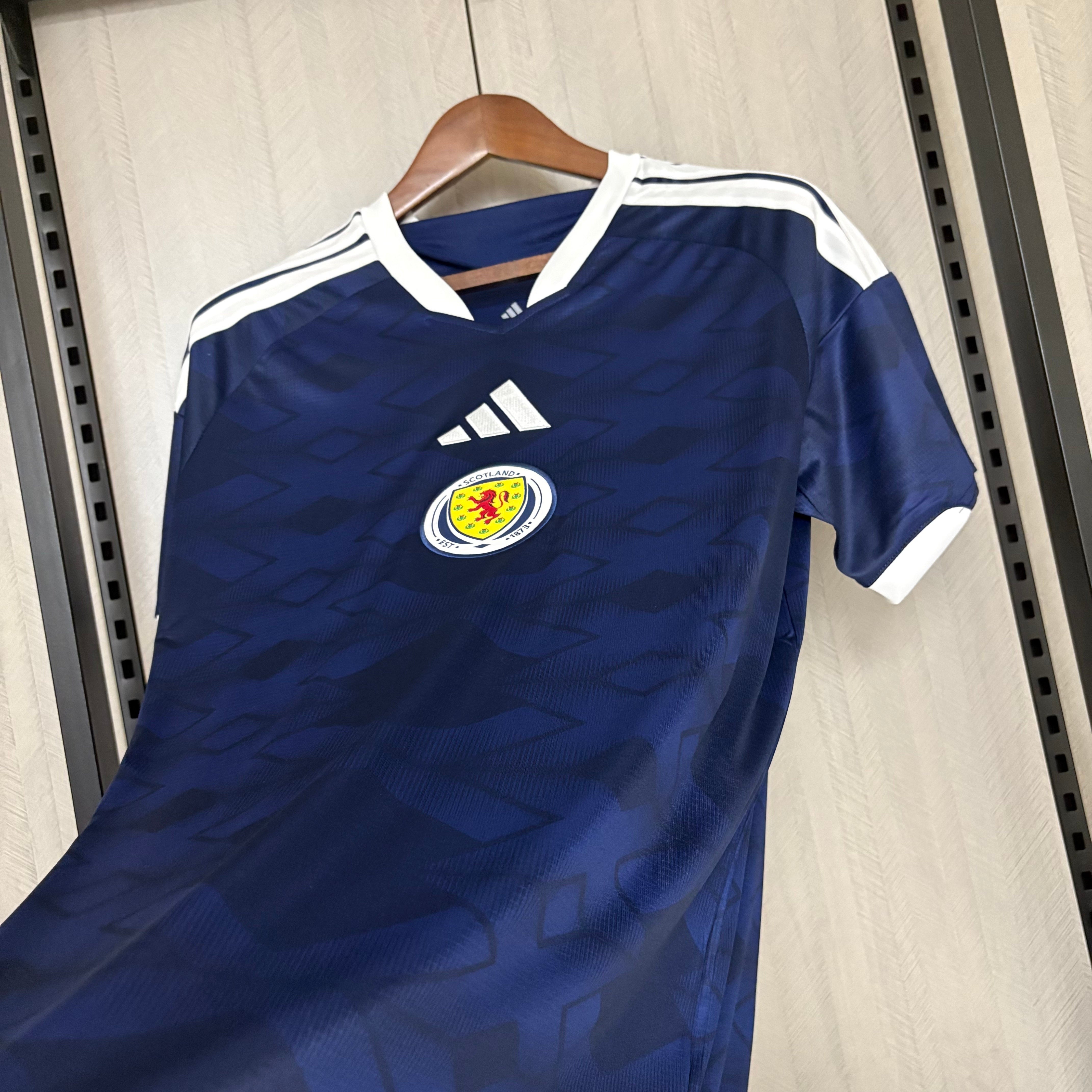 Camisa Seleção Escócia Home 2026