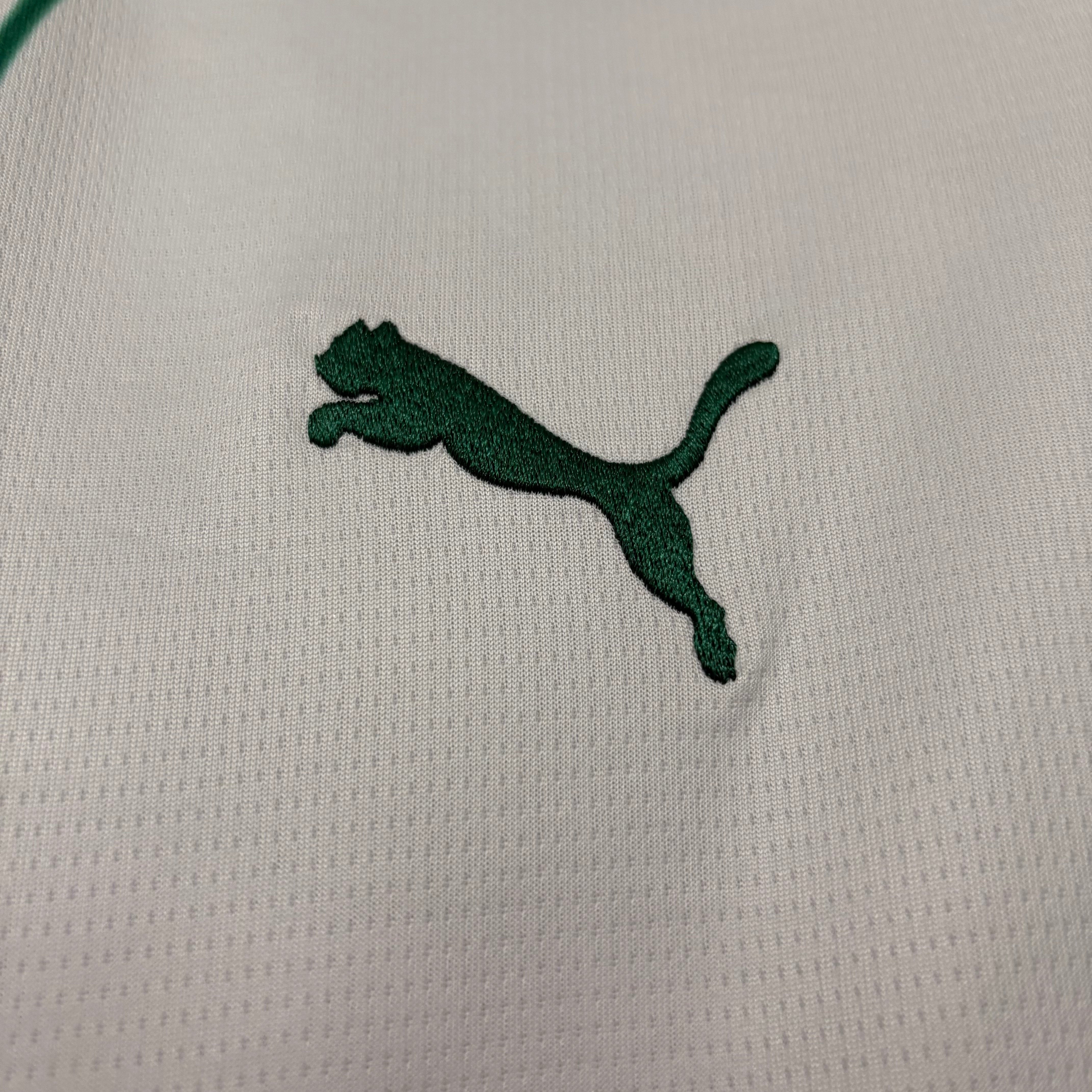 Camisa Palmeiras Visitante 2026/27