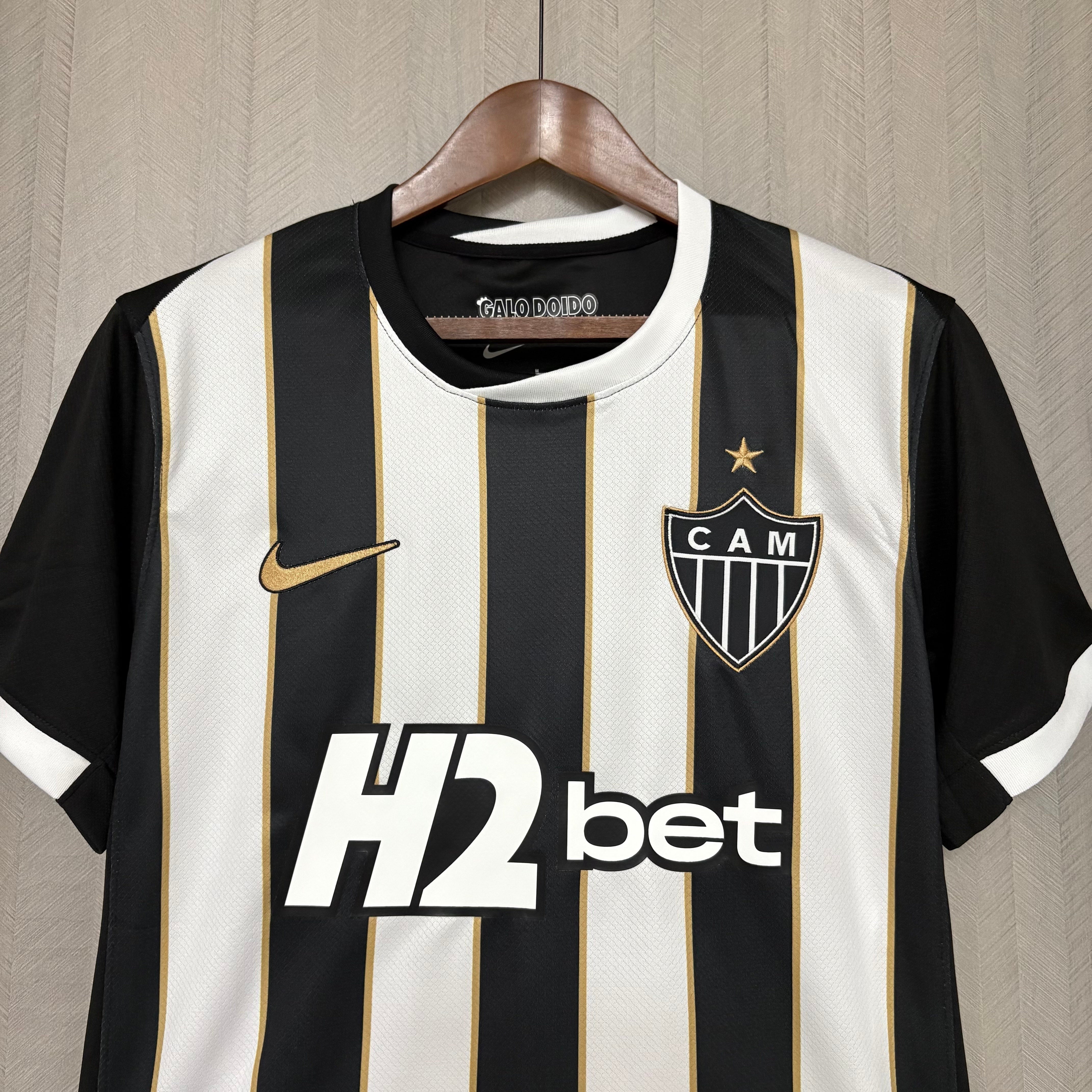 Camisa Atlético Mineiro Home 2026/27