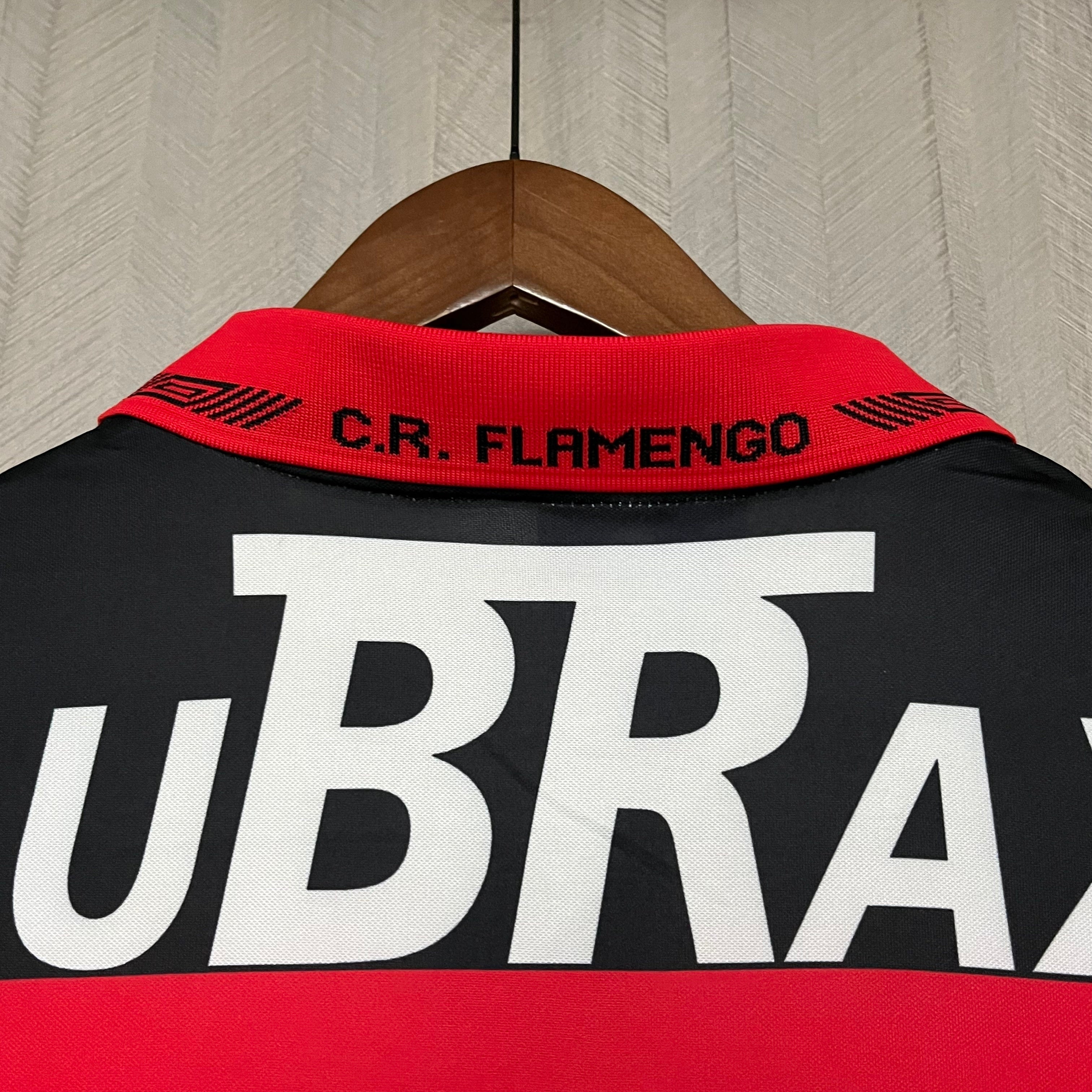 Camisa Retrô Flamengo 92/93