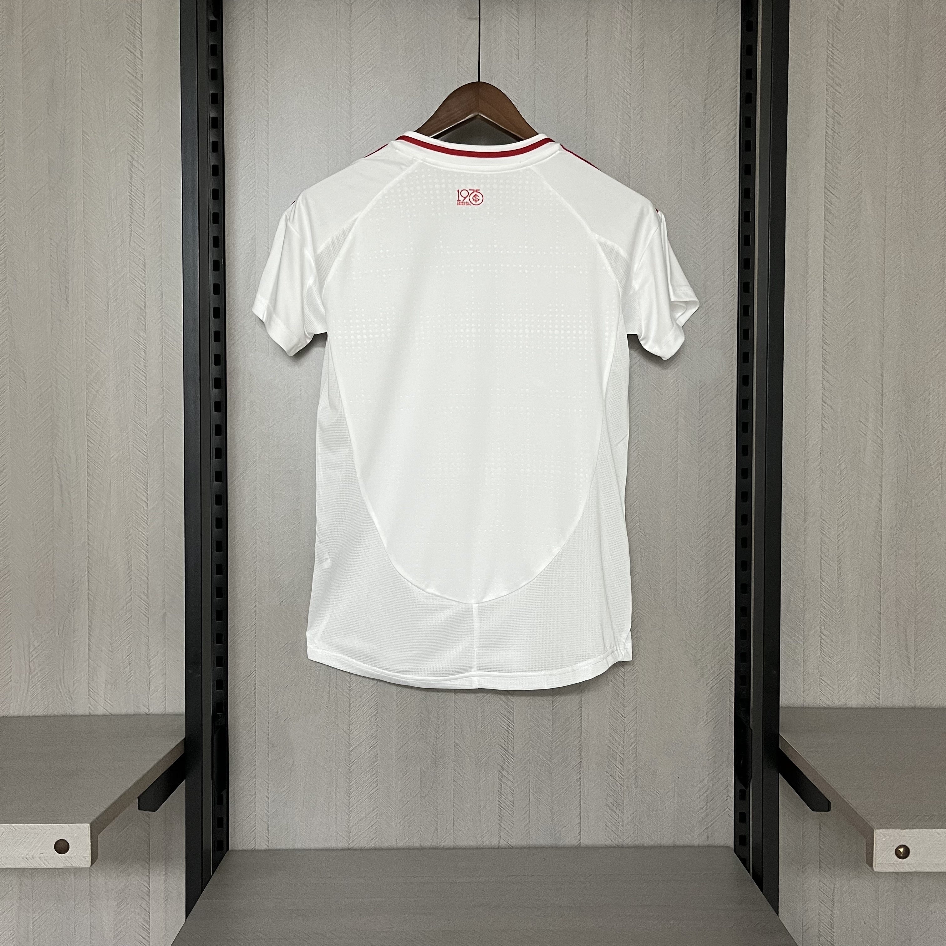 Camisa Feminina Internacional Visitante 25/26