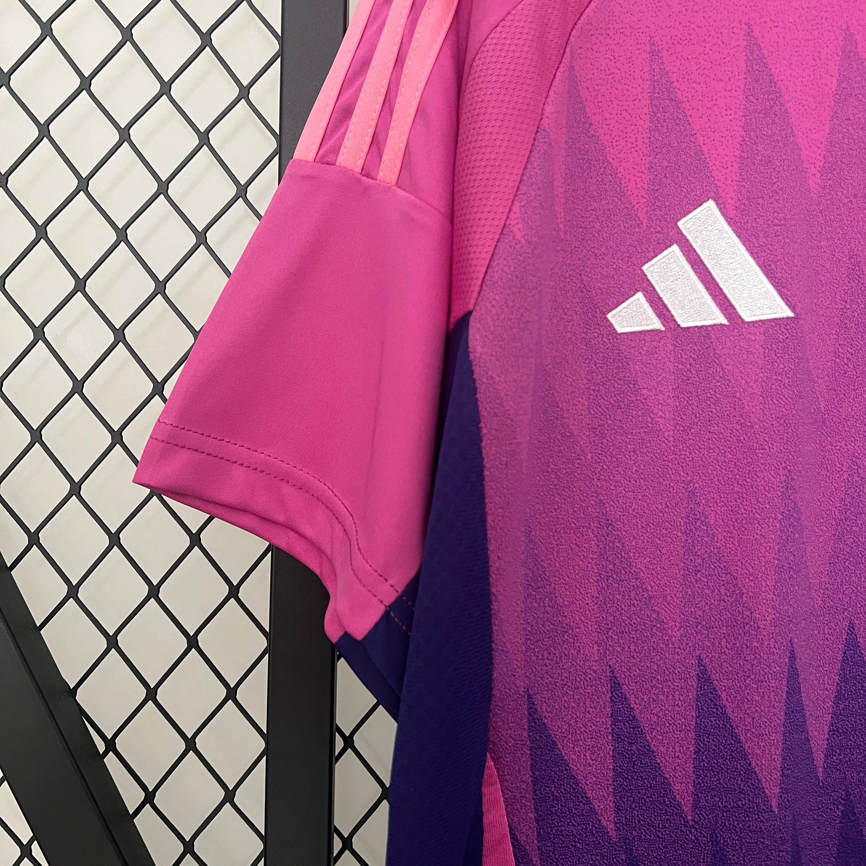 Camisa Seleção Alemanha Visitante 2024