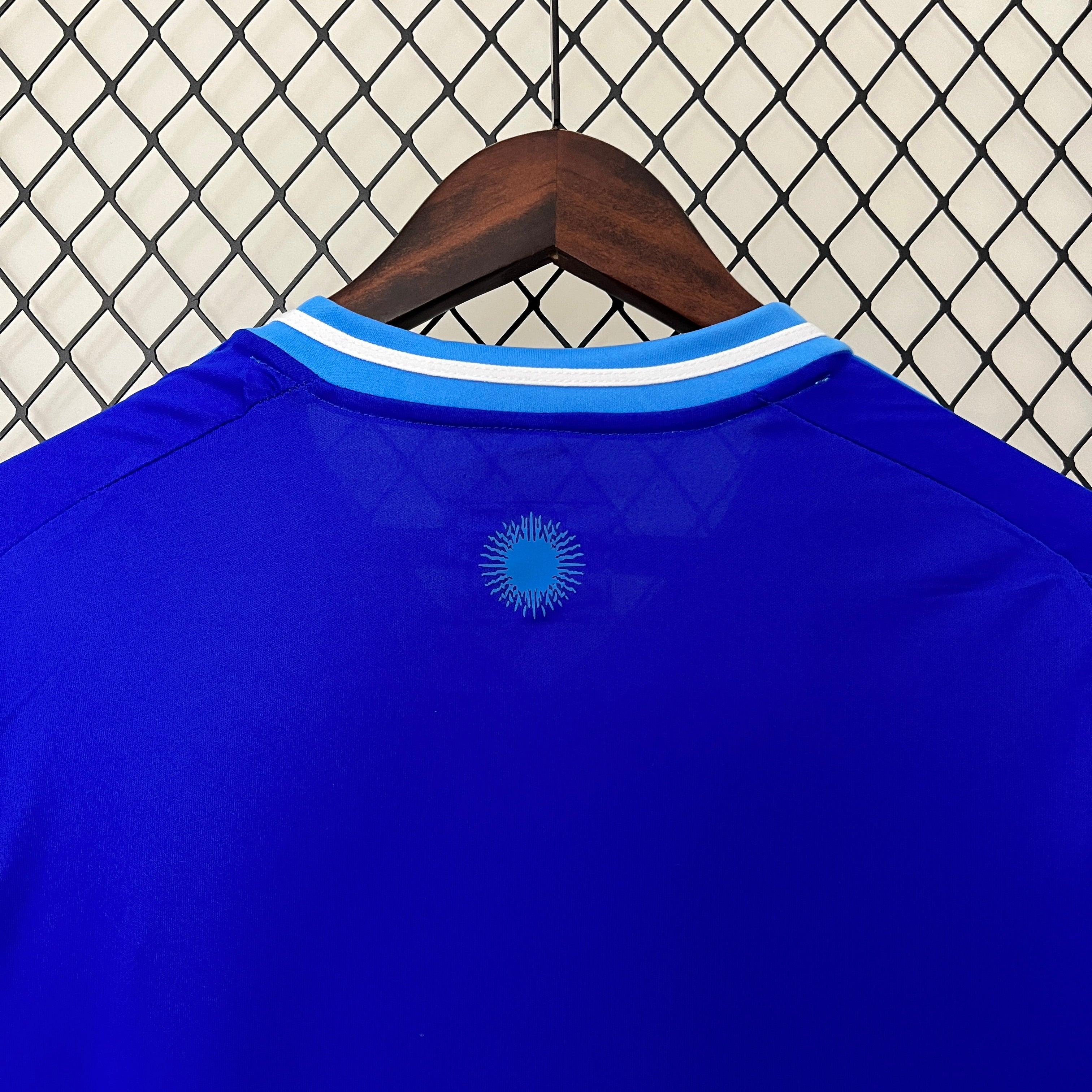 Camisa Seleção Argentina Visitante 2024
