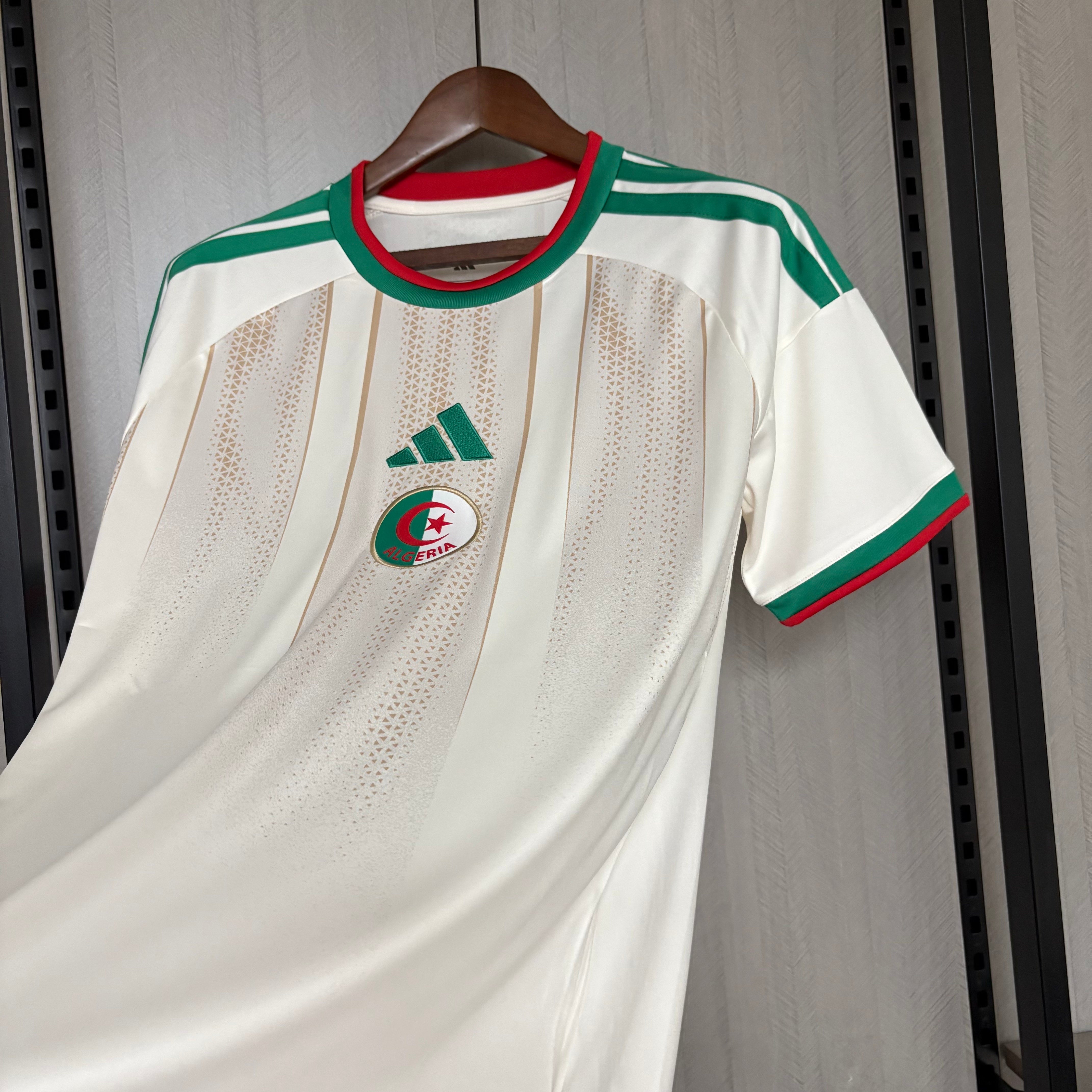 Camisa Seleção Argélia Home 2026