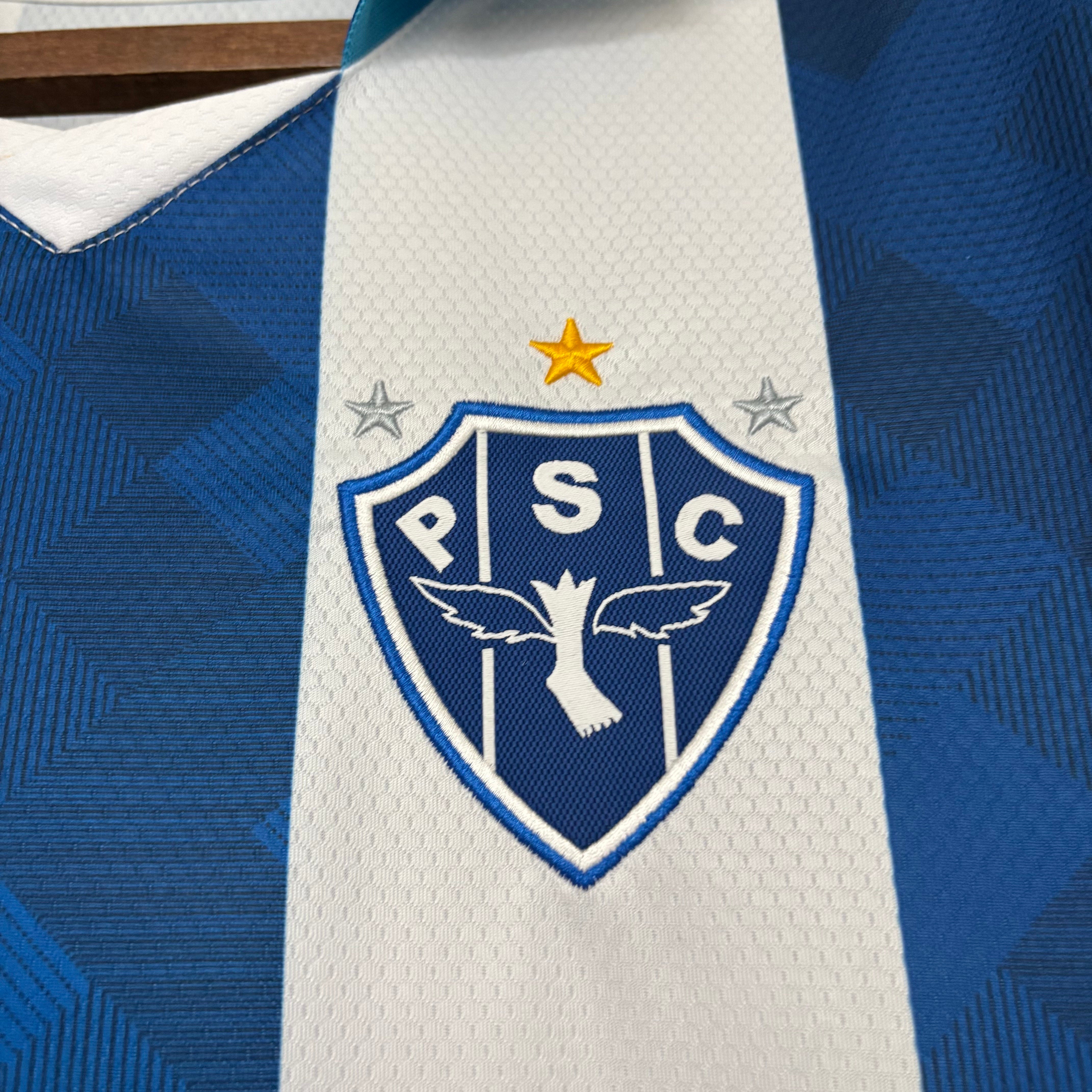 Camisa Paysandu Home 2026/27