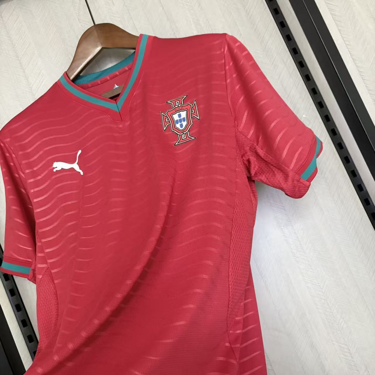Camisa Seleção Portugal Home 2026