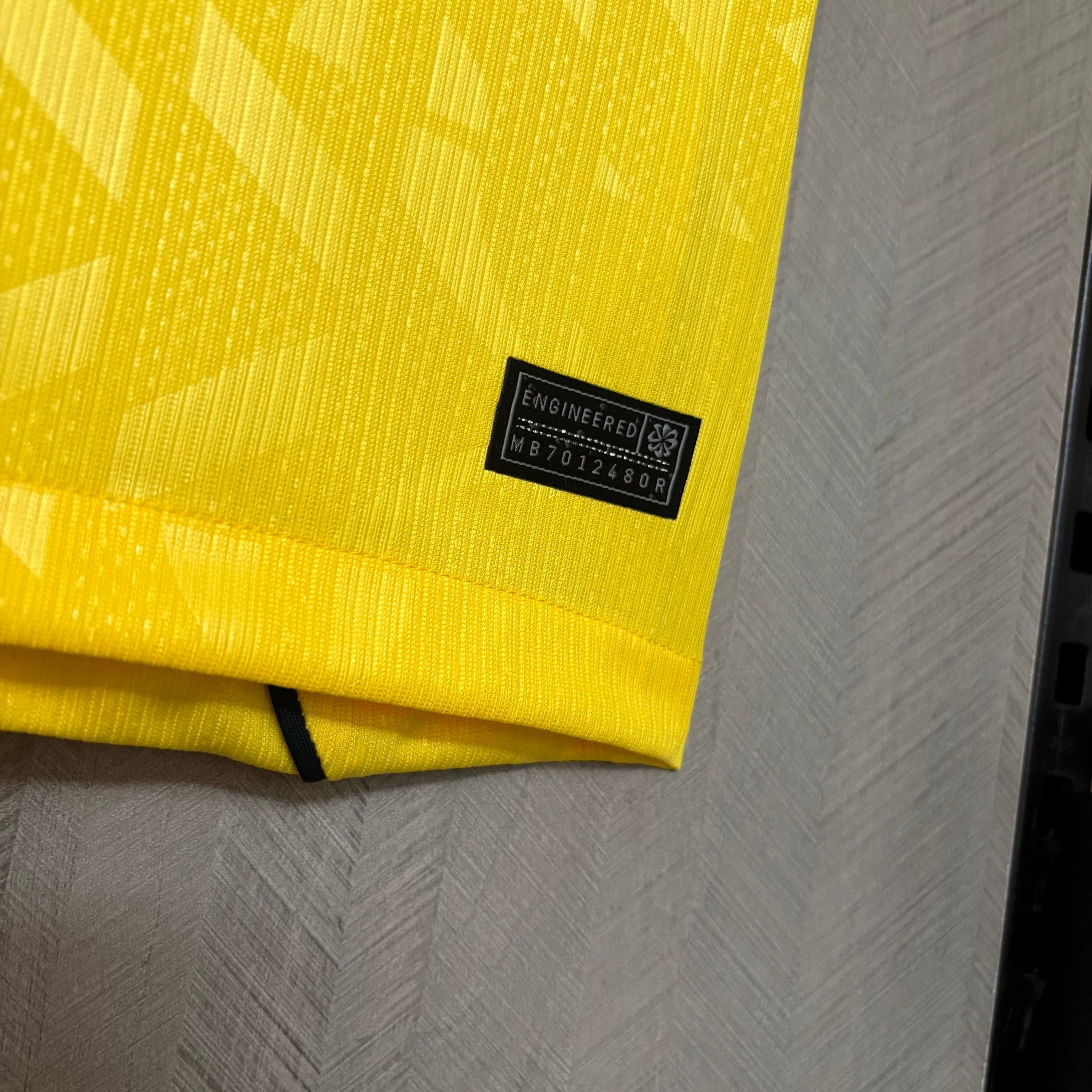 Camisa Seleção Brasil Home 2026