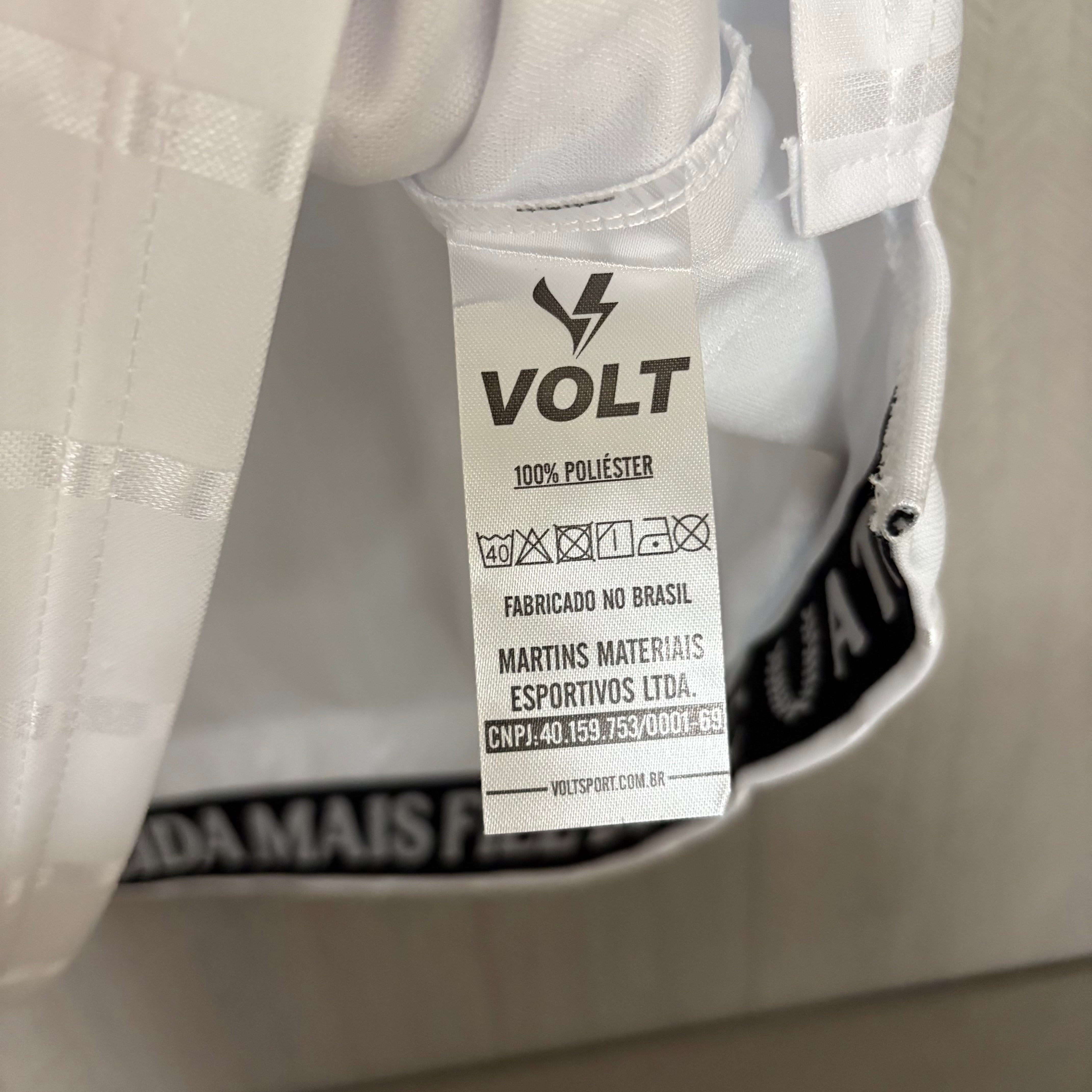 Camisa Figueirense Visitante 2026/27