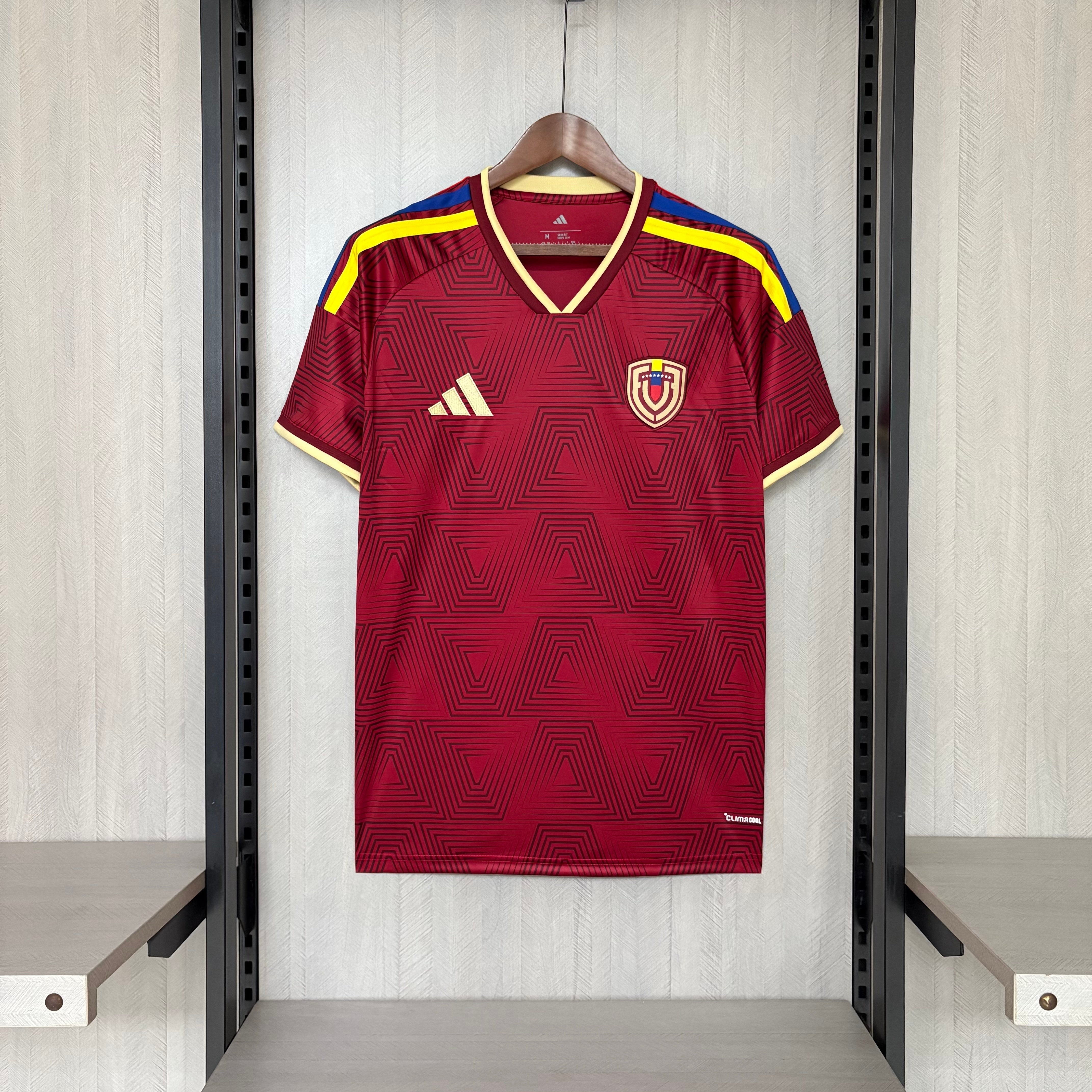 Camisa Seleção Venezuela Home 2026