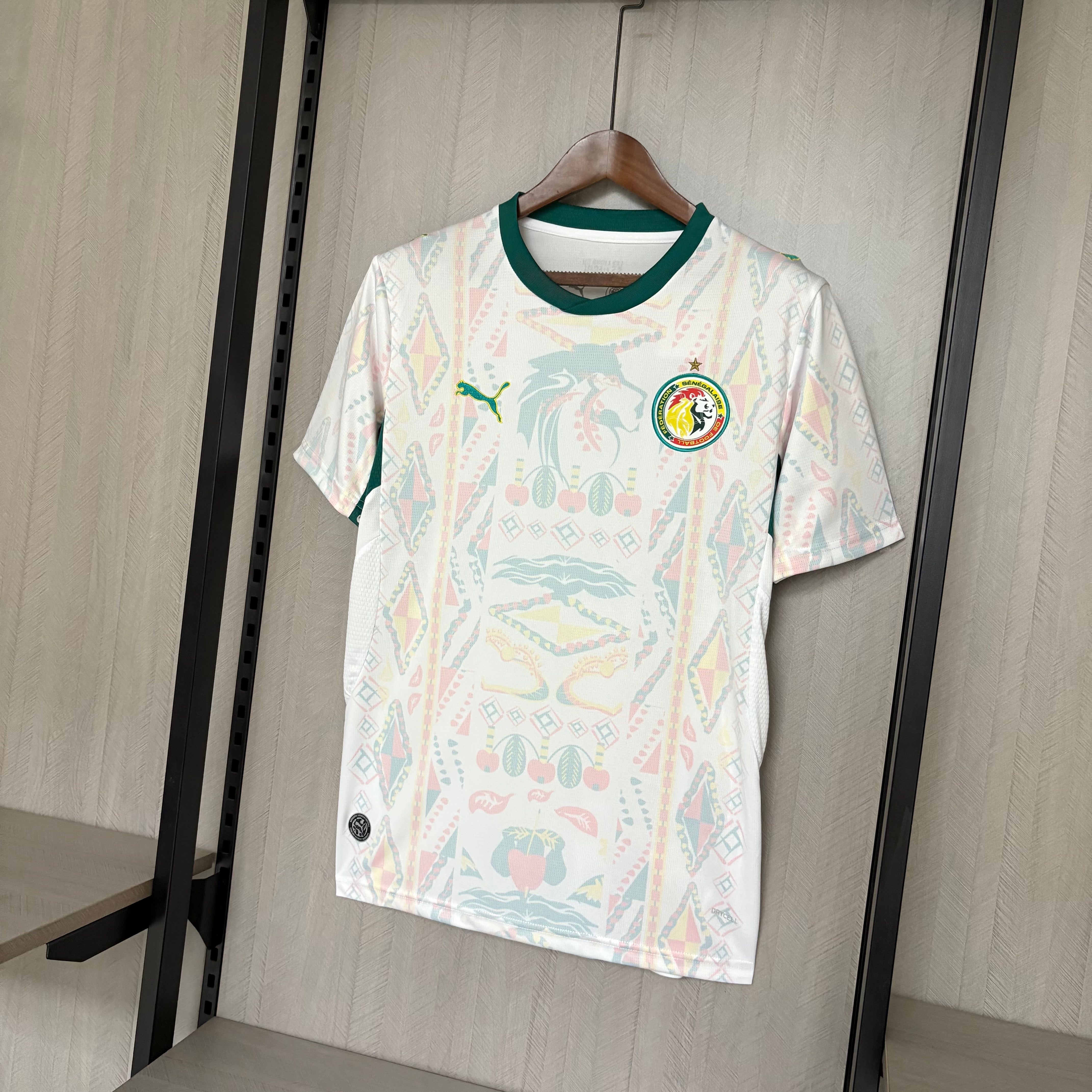 Camisa Seleção Senegal Home 2026