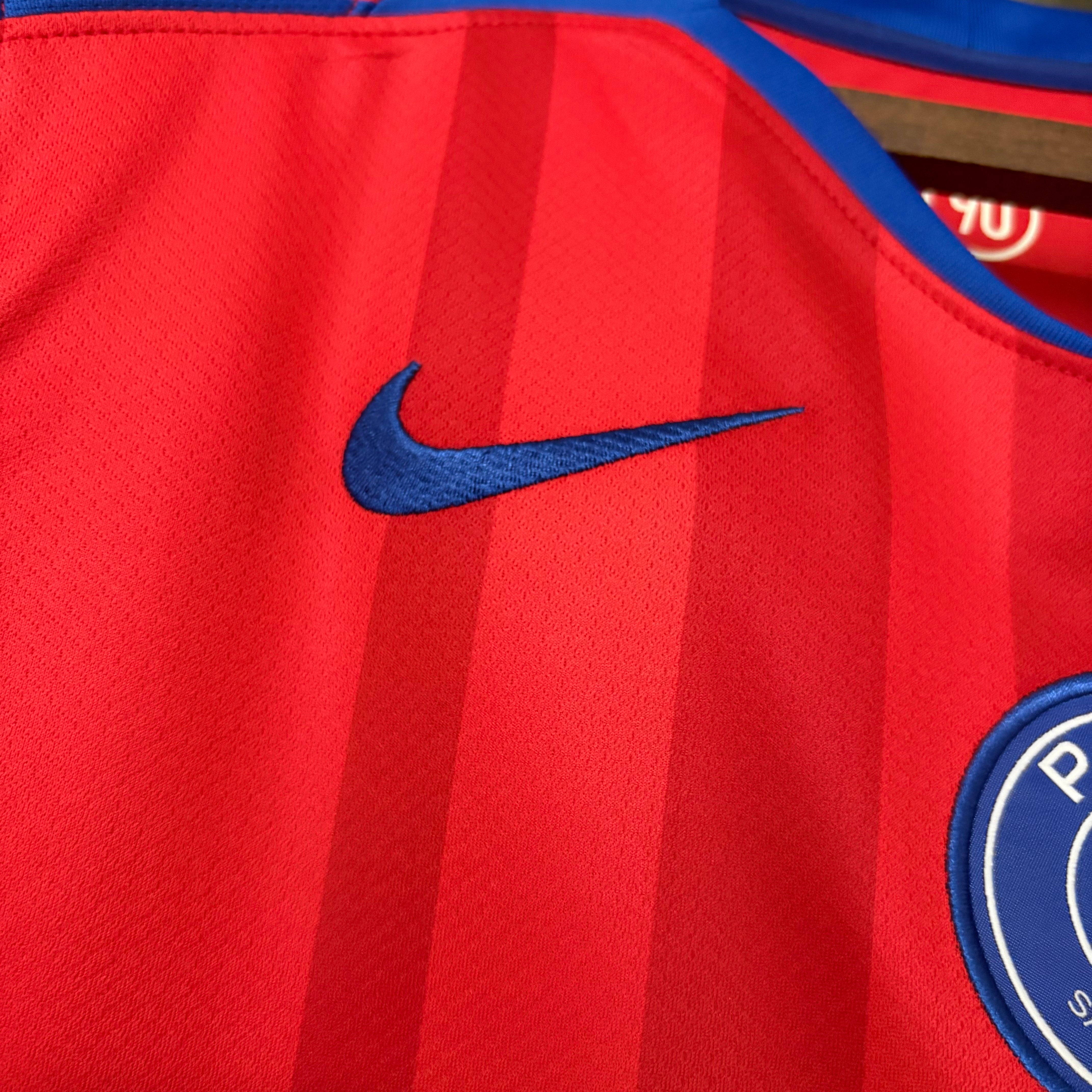 Terceira Camisa PSG 25/26