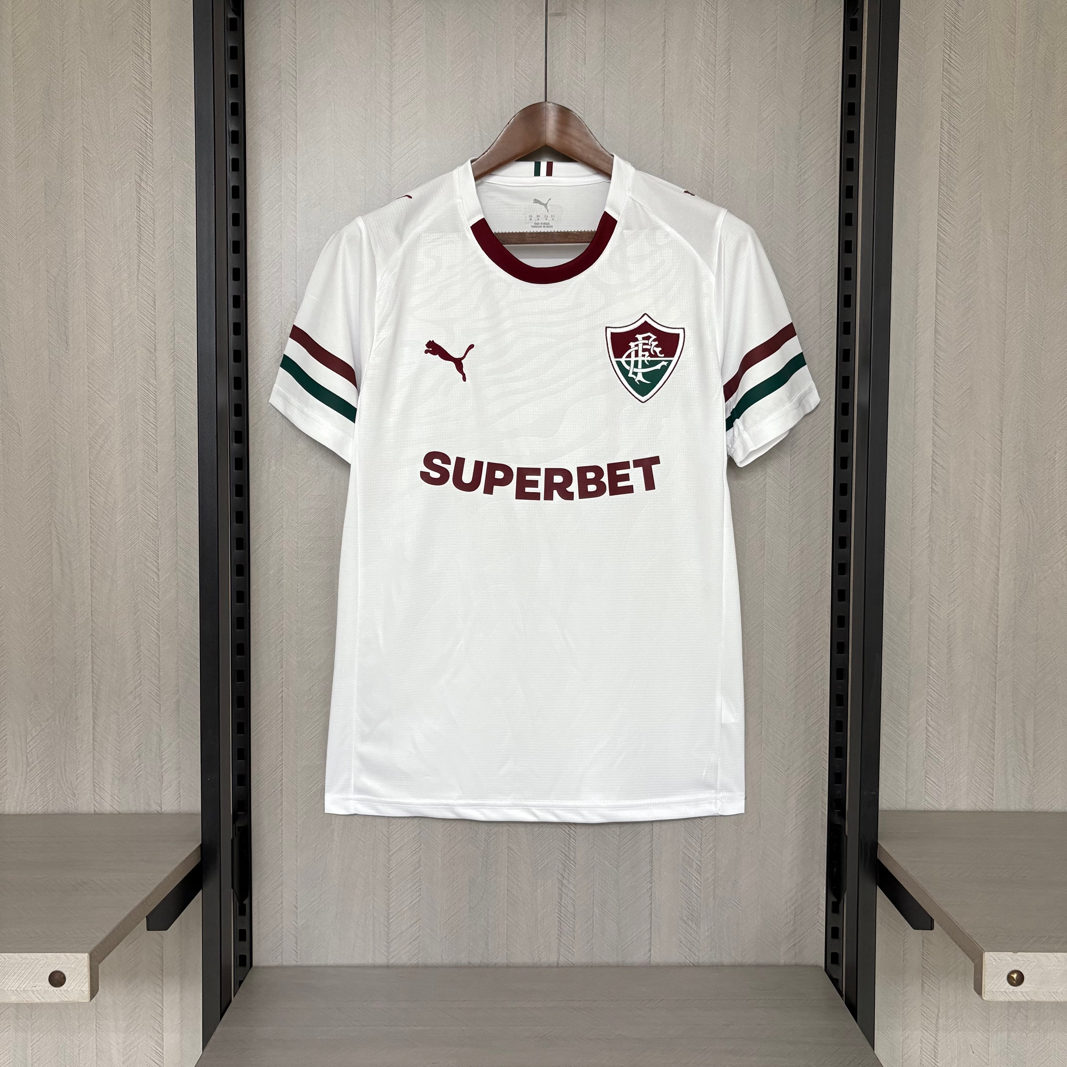 Camisa Fluminense Visitante 2026/27