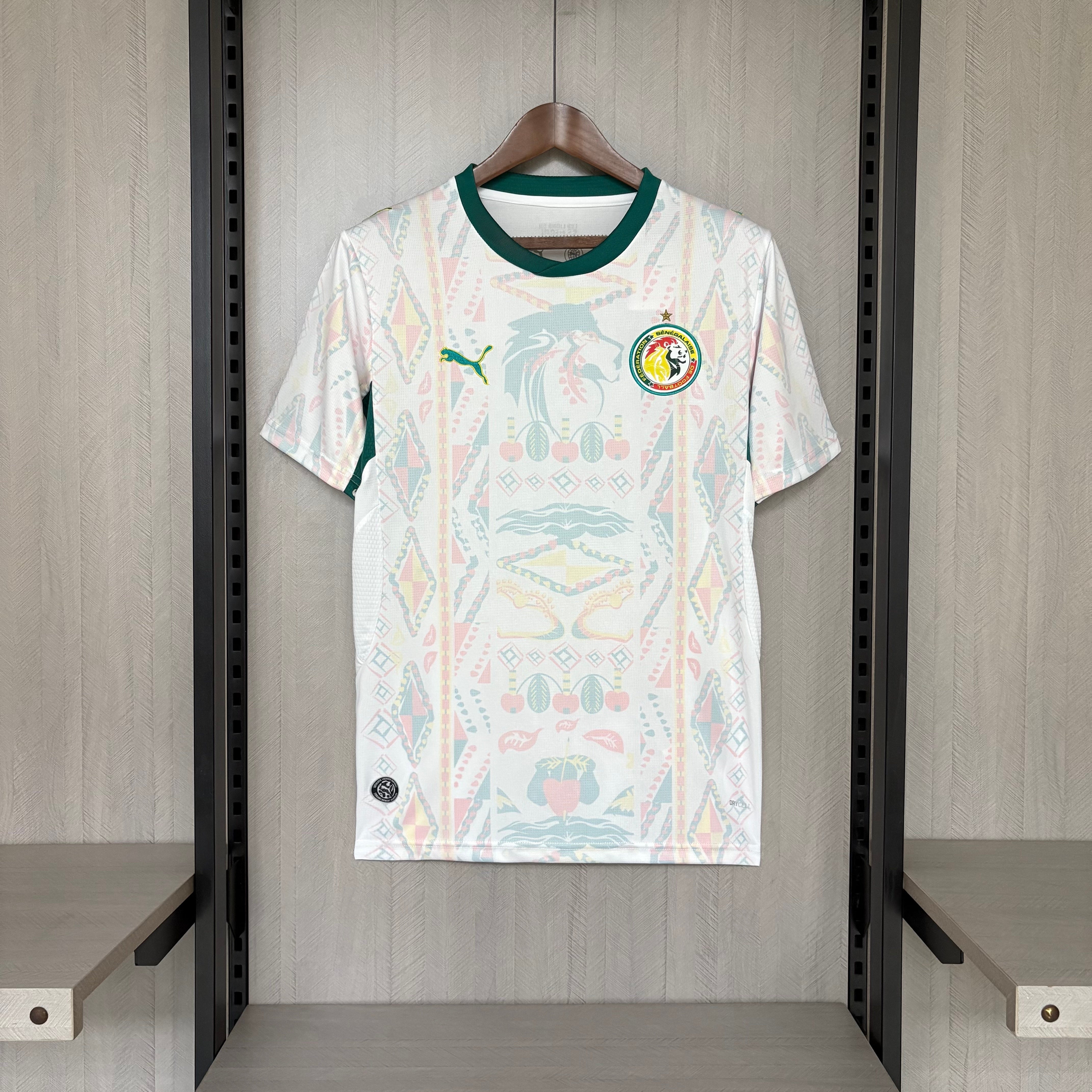 Camisa Seleção Senegal Home 2026