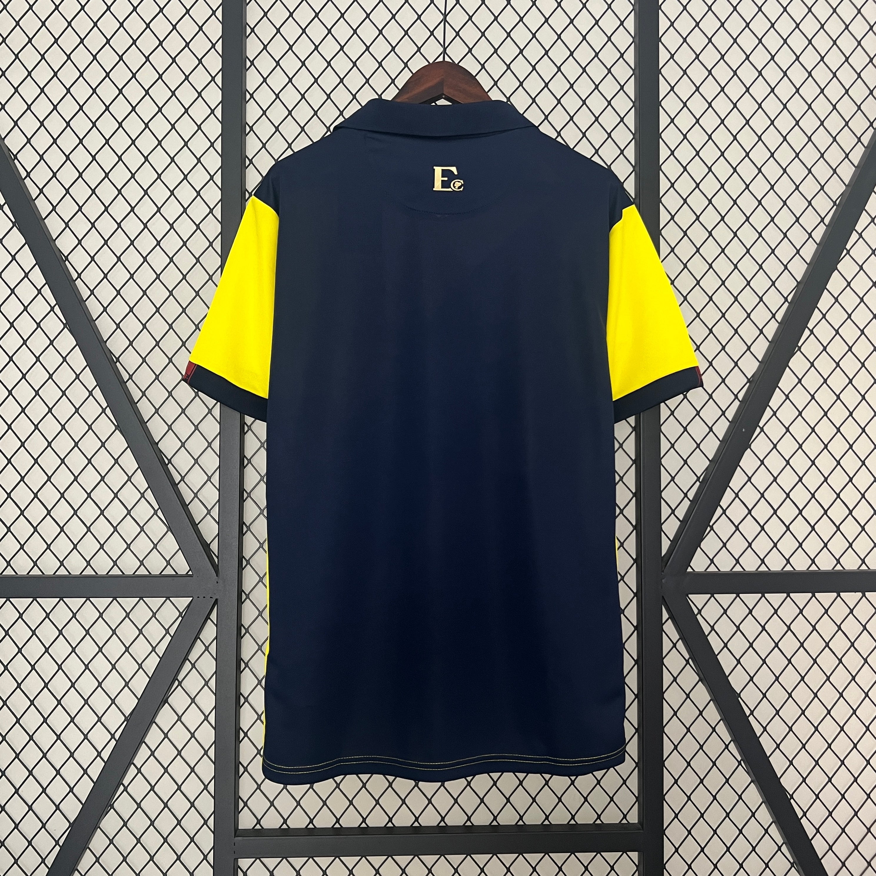 Camisa Seleção Equador Home 2024