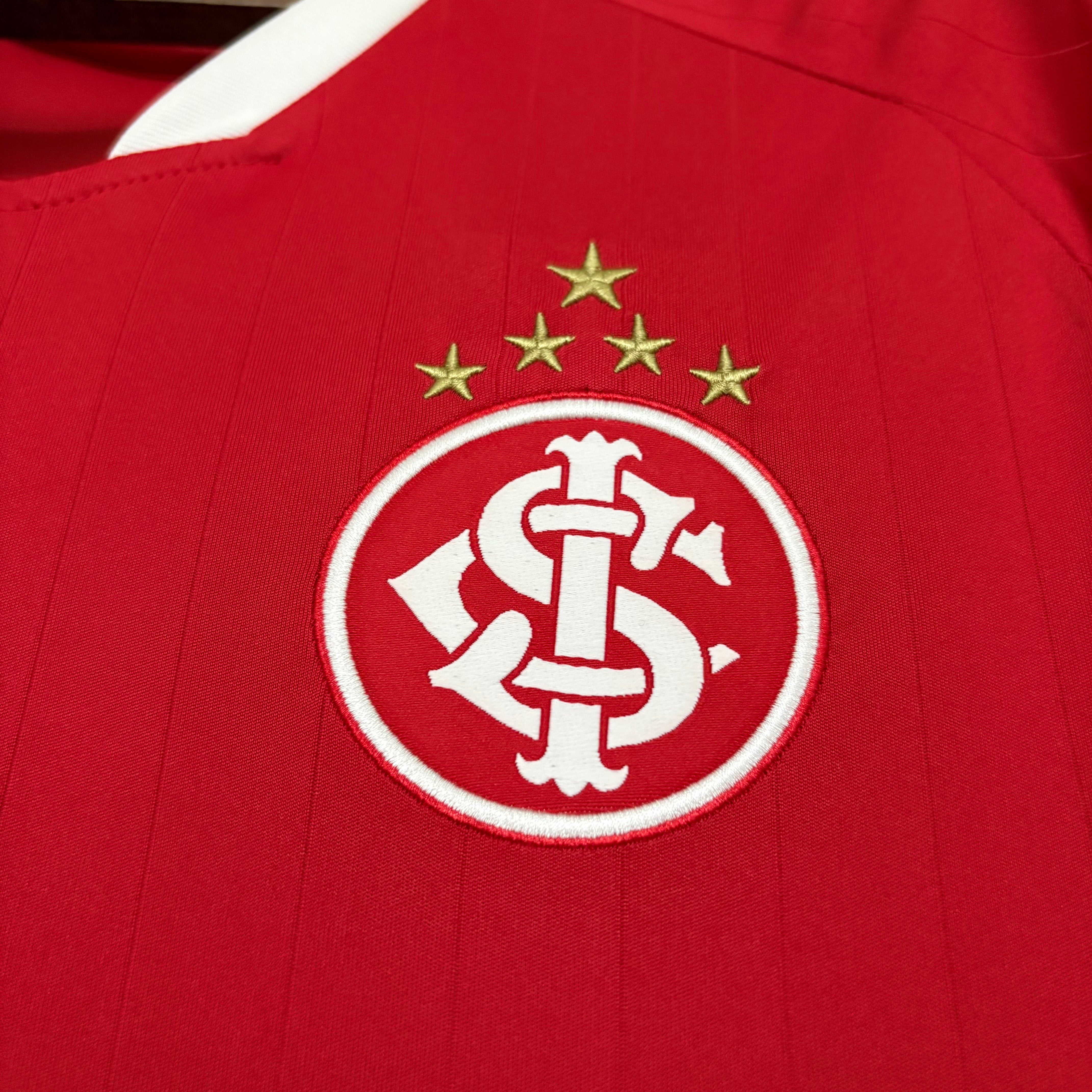 Camisa Internacional Home 2026/27