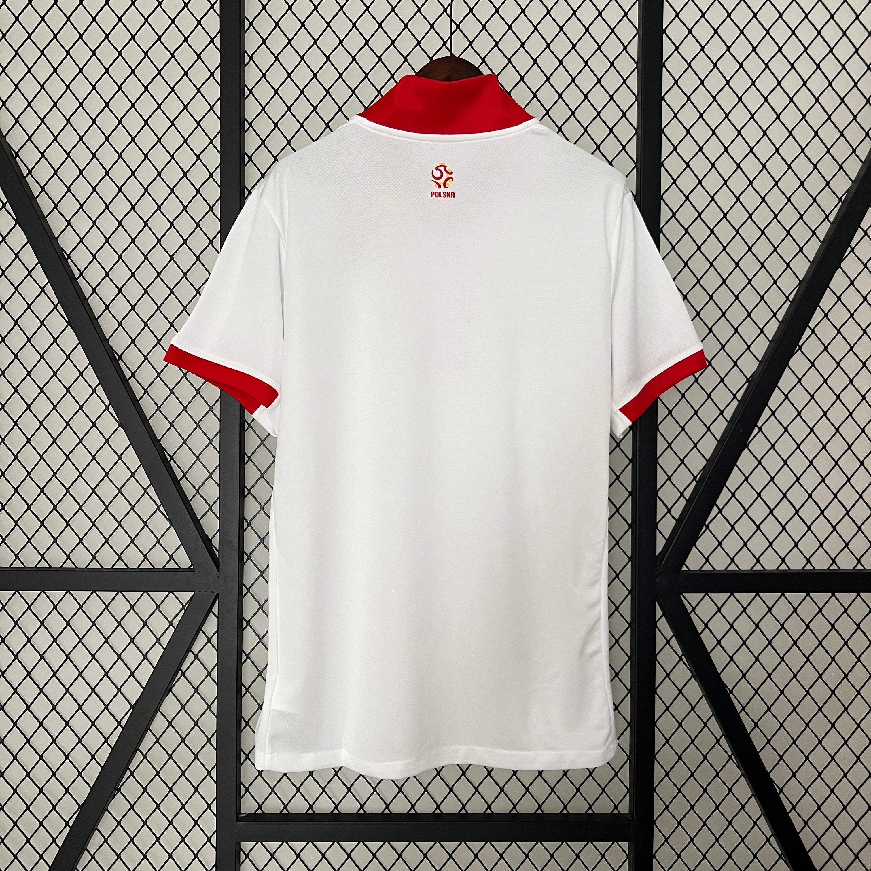 Camisa Seleção Polônia Home 2024