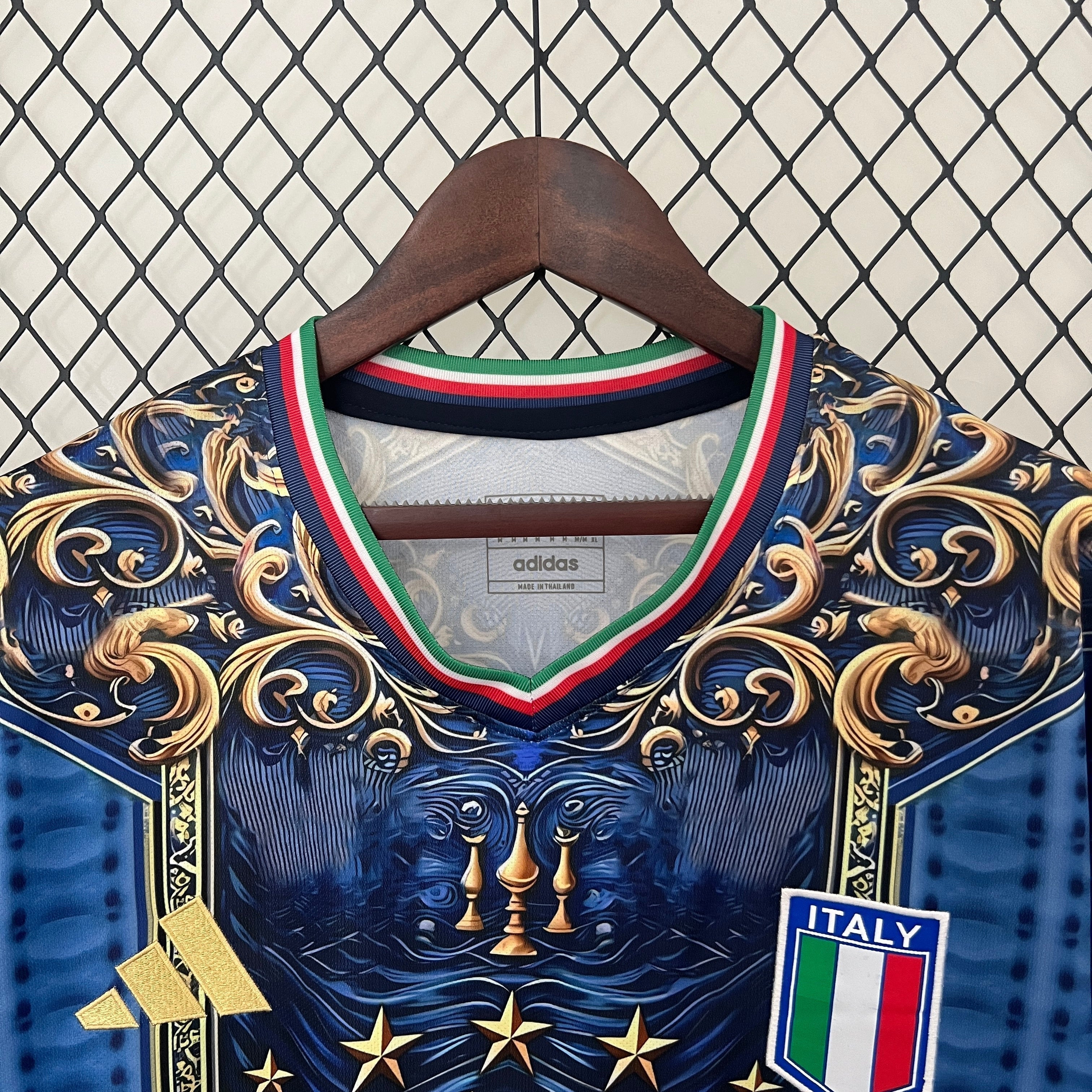 Camisa Seleção Itália Edição Especial 2024