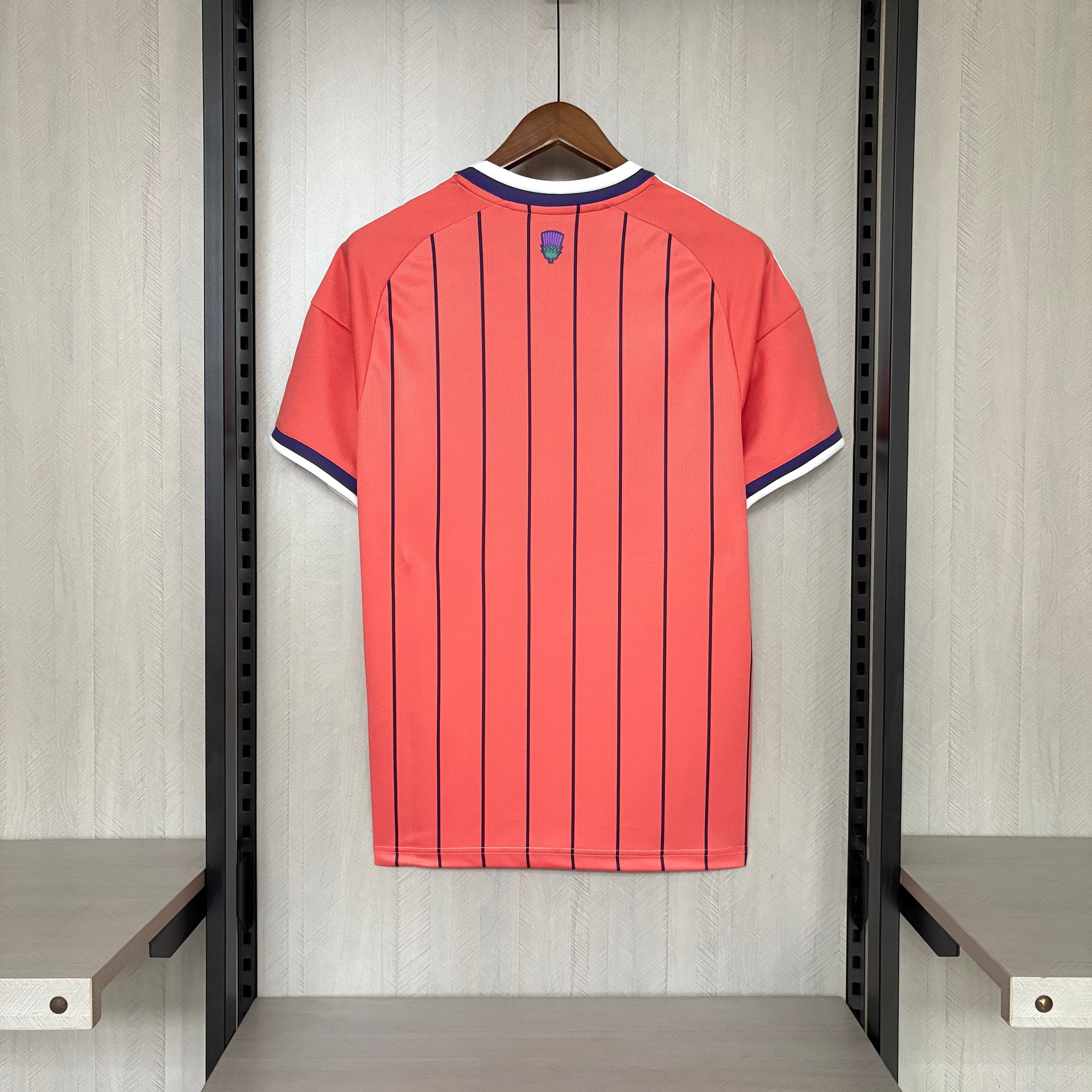 Camisa Seleção Escócia Visitante 2026