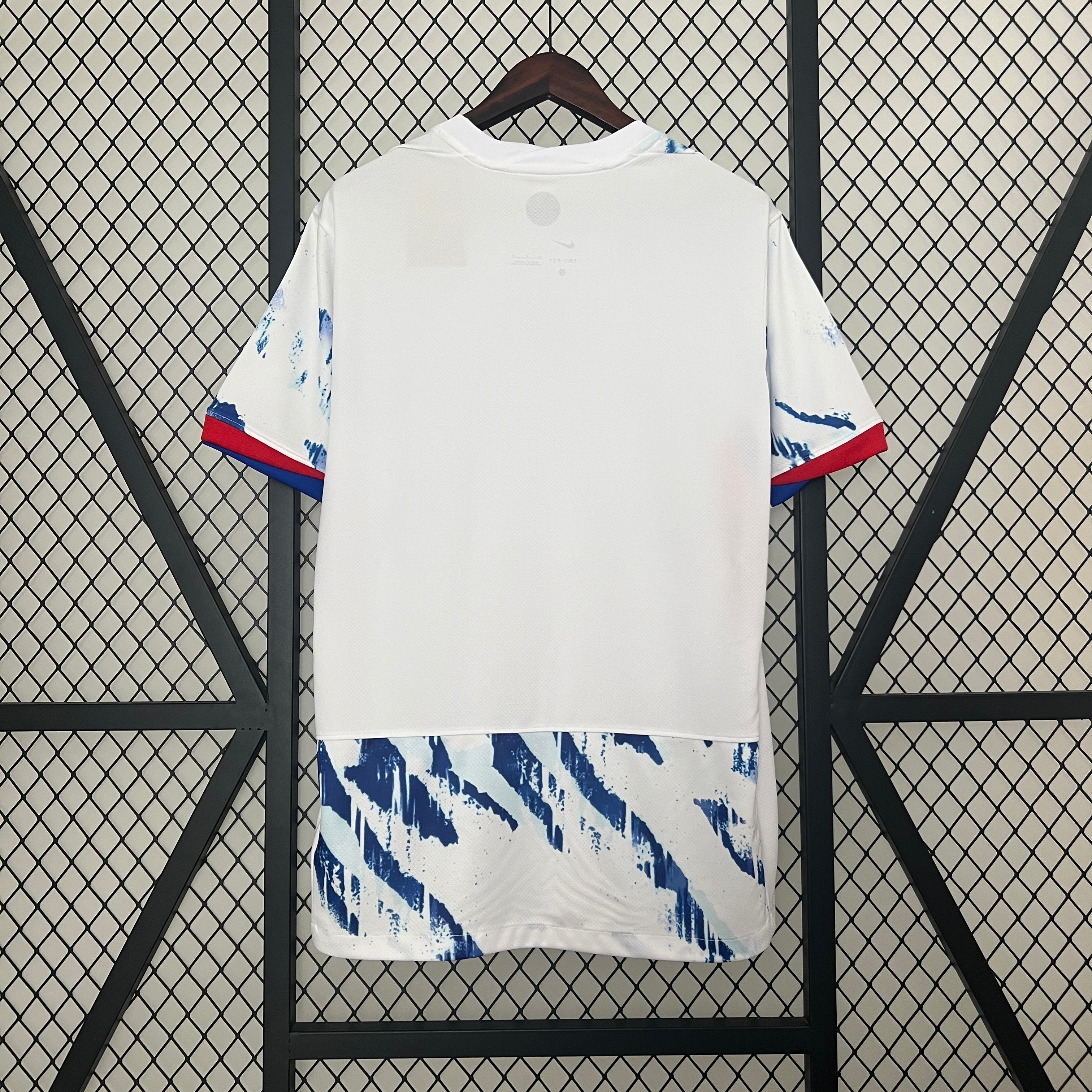 Camisa Seleção Noruega Visitante 2024