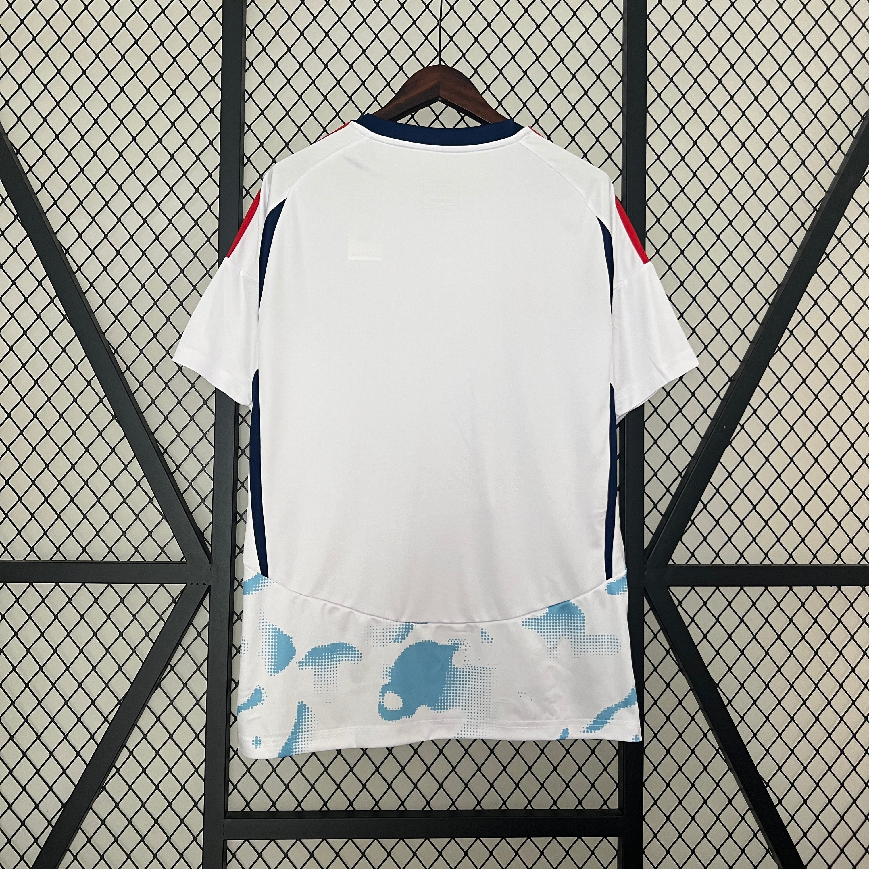 Camisa Seleção Costa Rica Visitante 2024