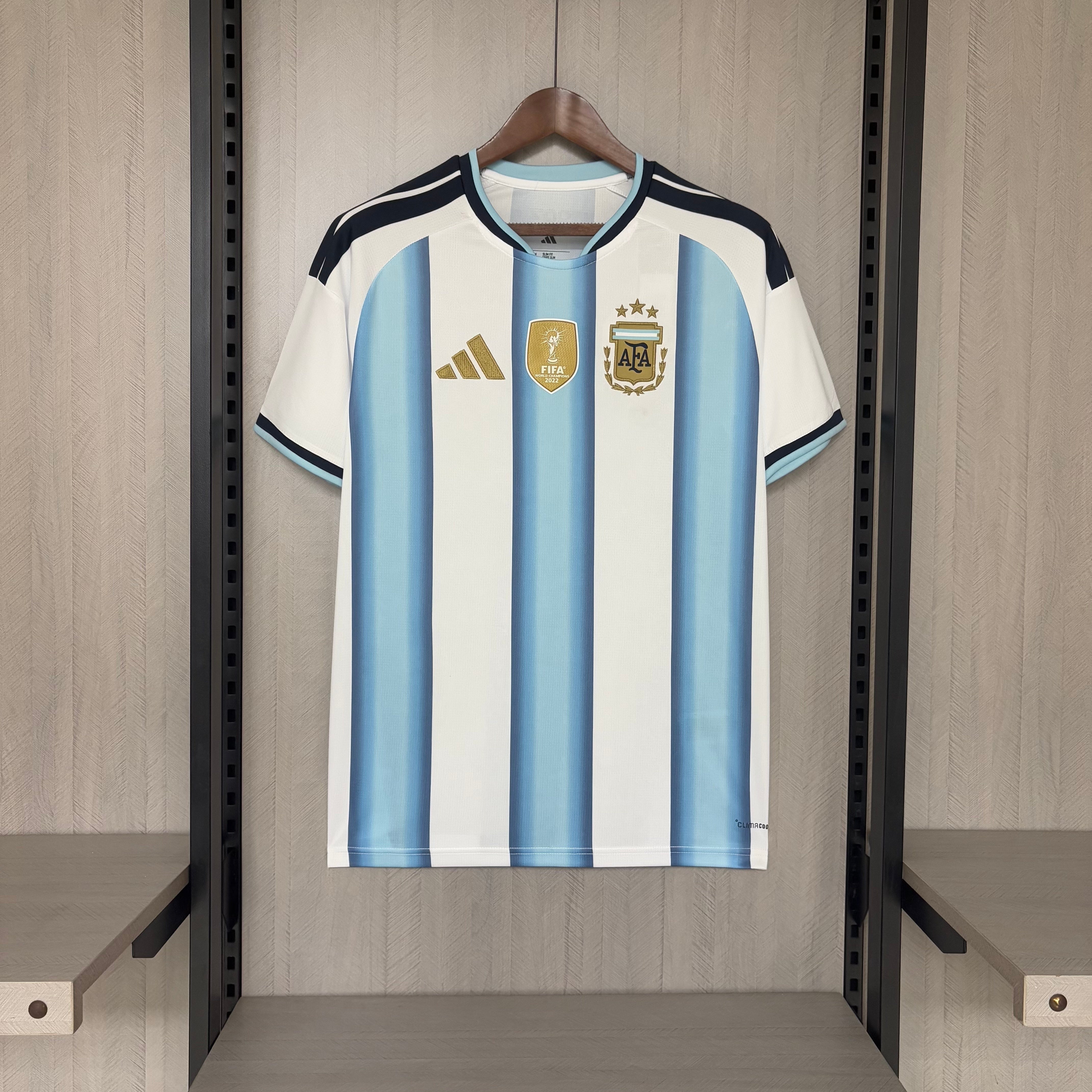 Camisa Seleção Argentina Home 2026