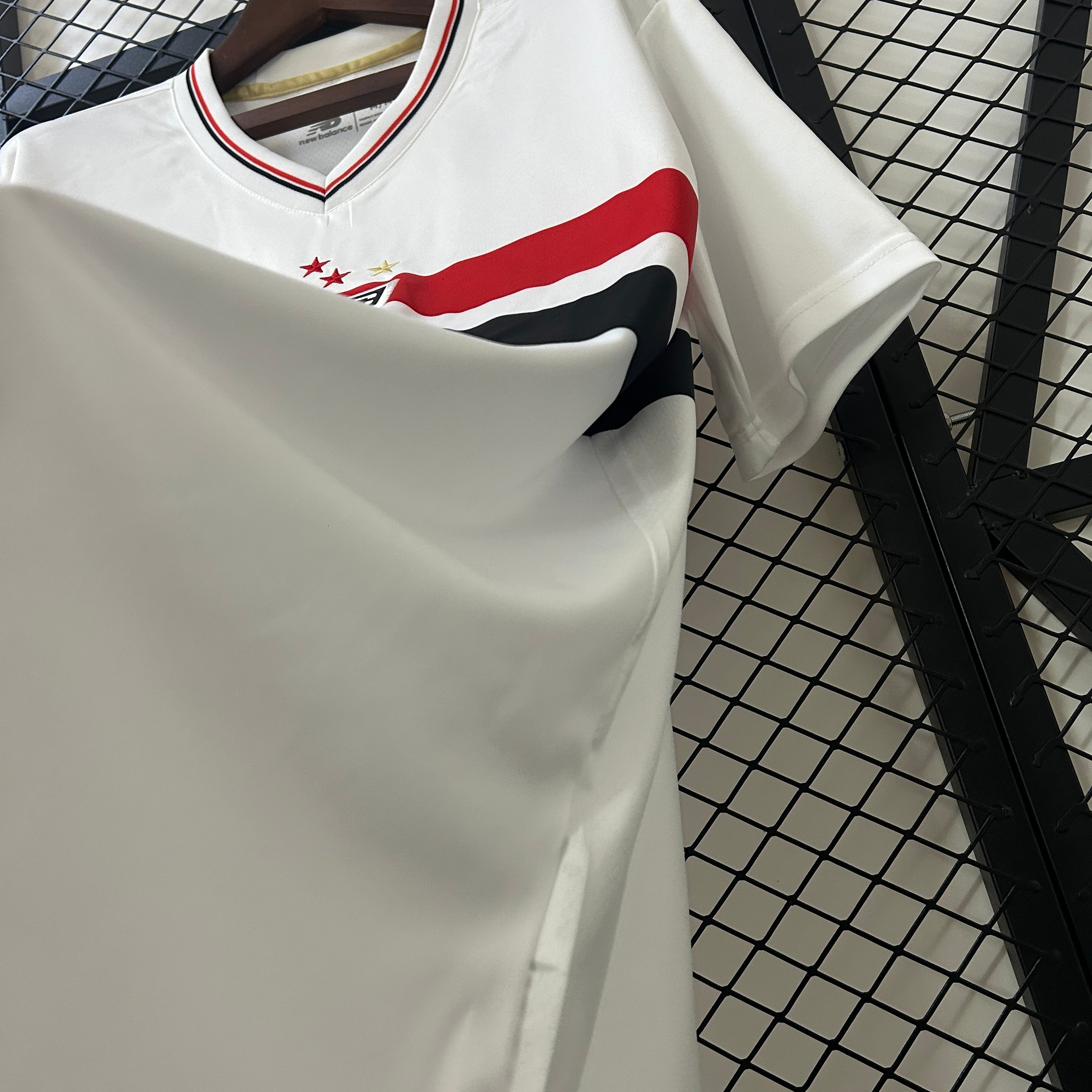 Camisa São Paulo Home 25/26